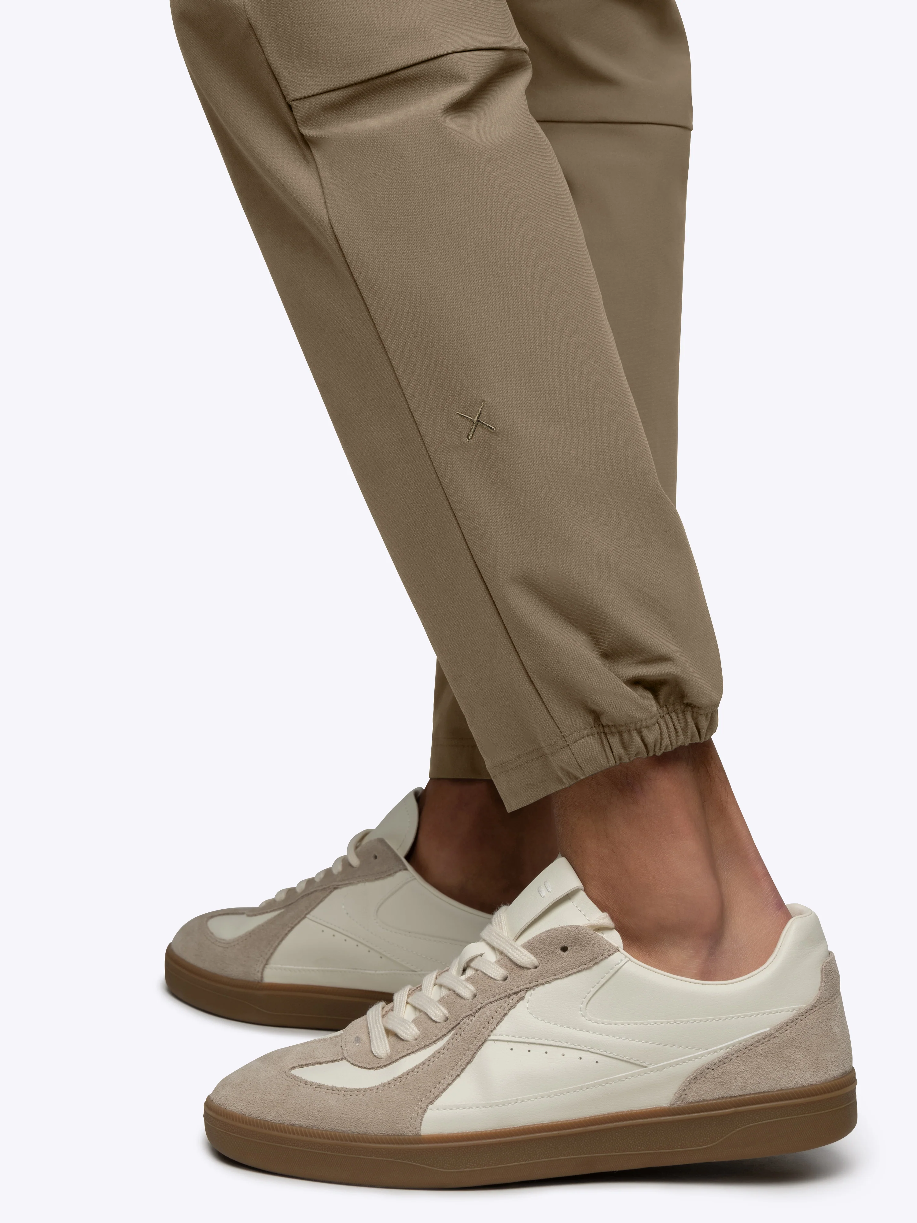 AO Jogger Pant 2.0 | Sepia Tint Straight-Leg Versaknit® - Image 5