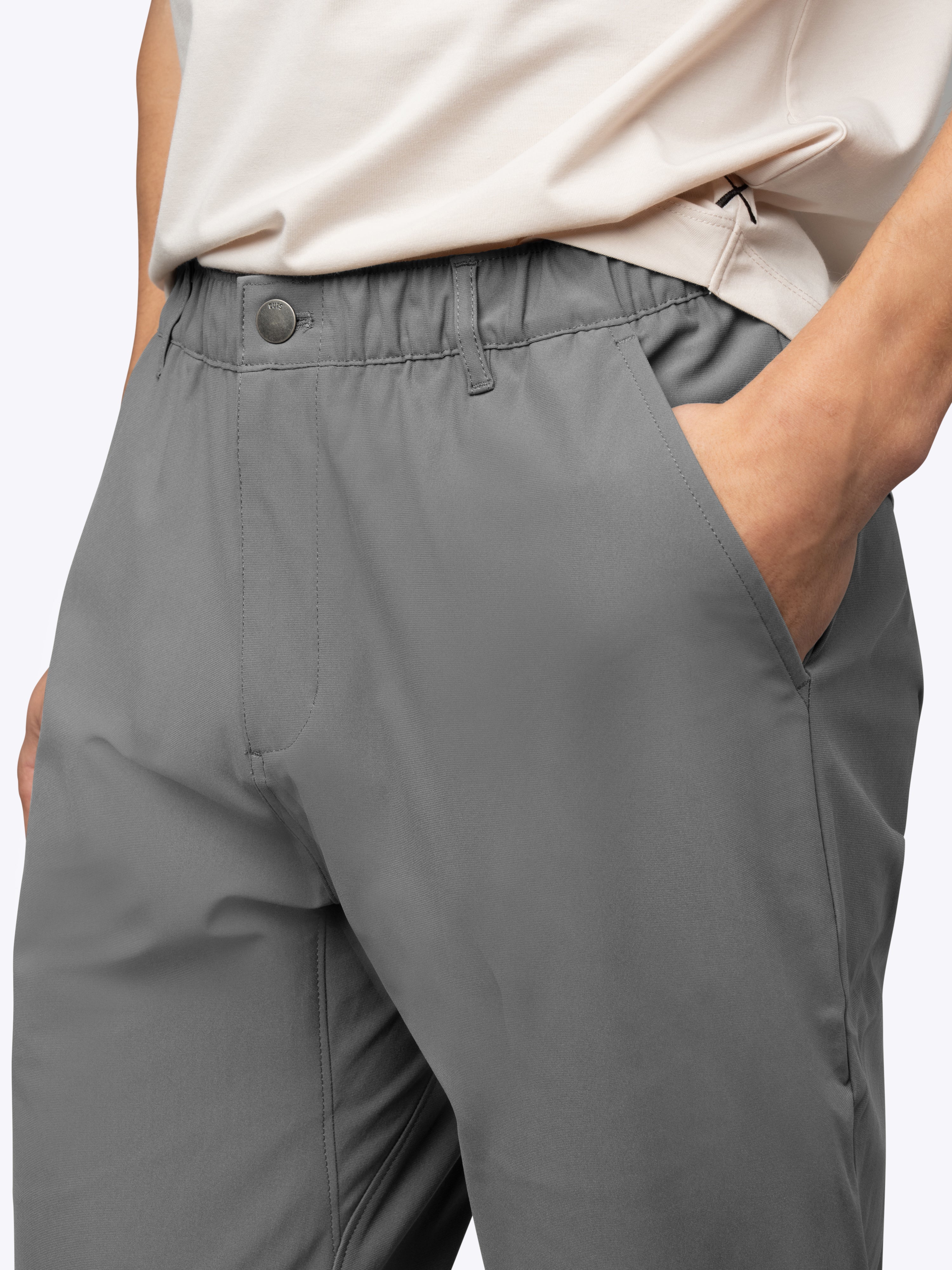 AO Jogger Pant 2.0 | Steel Straight-Leg Versaknit® - Image 3