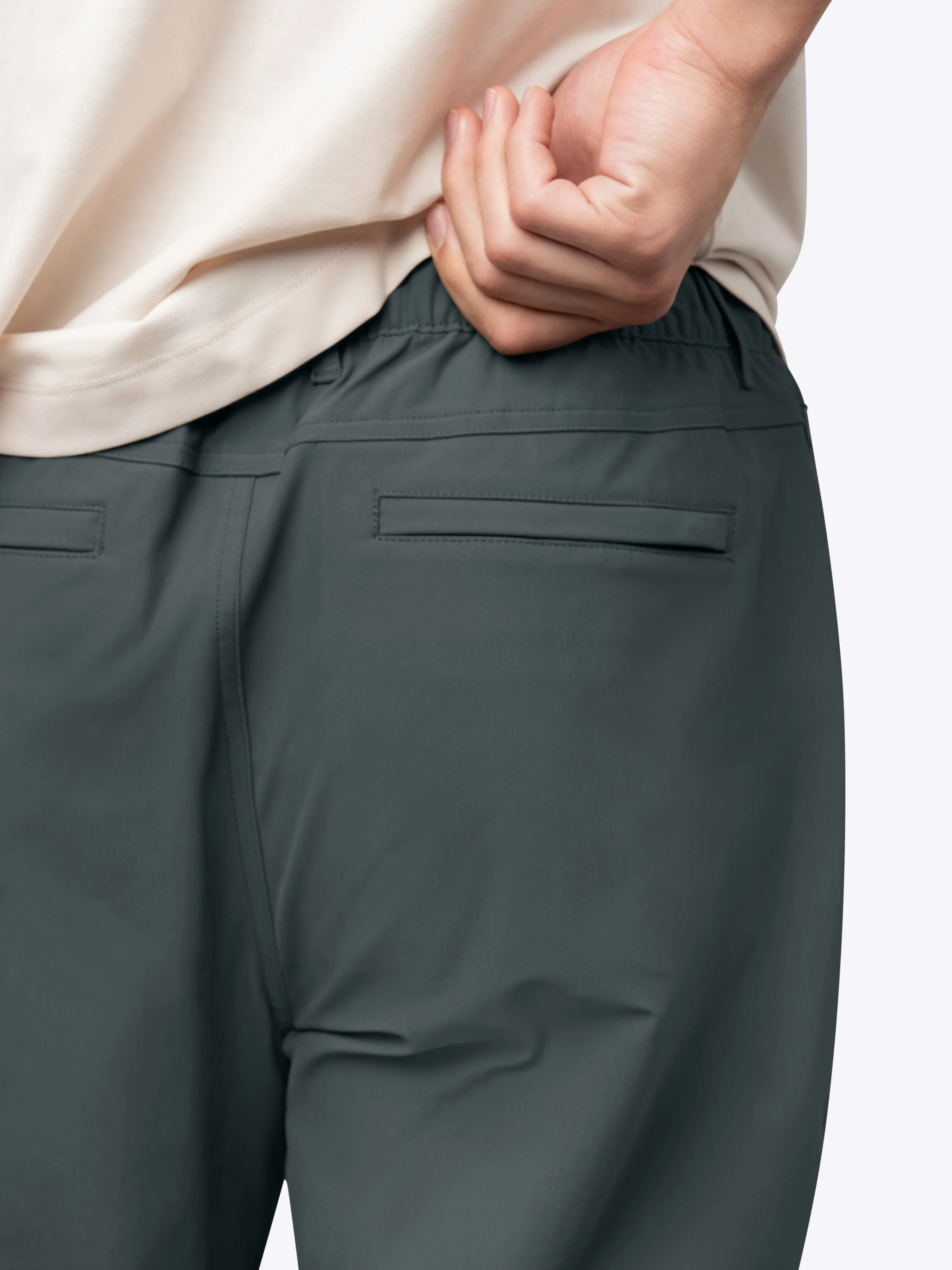 AO Jogger Pant 2.0 | Urban Chic Straight-Leg Versaknit® - Image 5