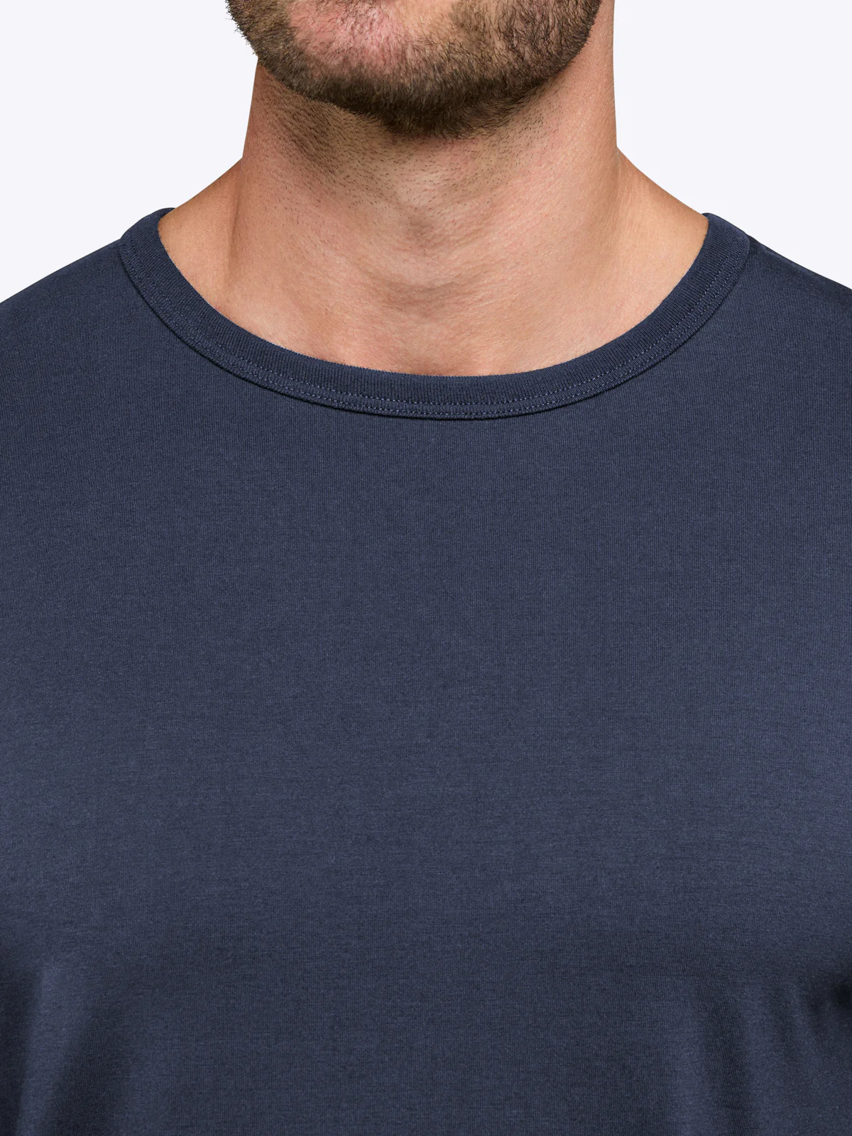 AO Forever Long Sleeve Tee | Pacific Blue PYCA Pro® - Image 5