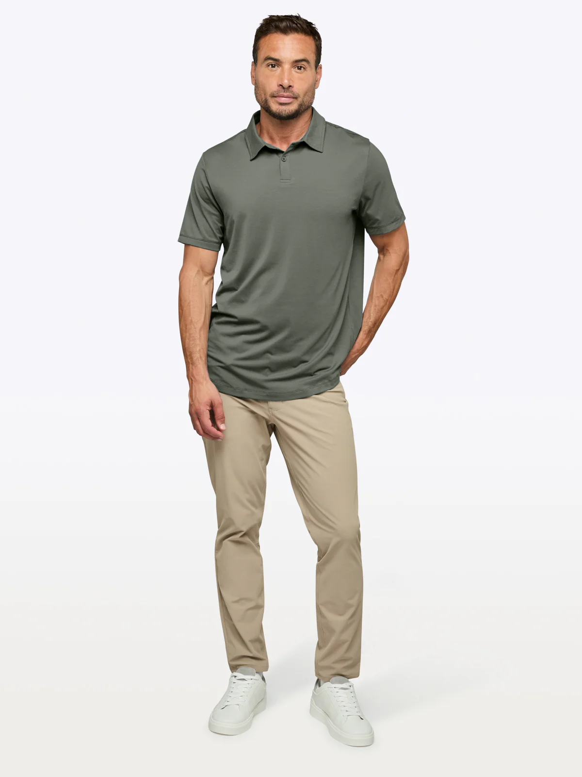 AO Polo | Gunmetal Signature-Fit PYCA Pro® - Image 4