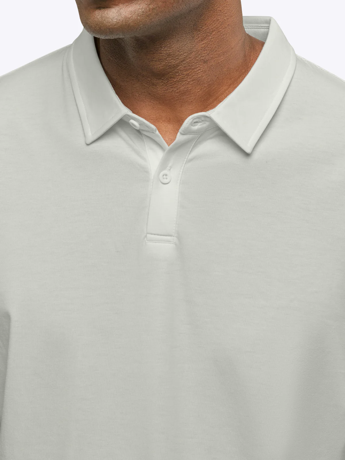AO Polo | Morning Dove Signature-Fit PYCA Pro® - Image 5