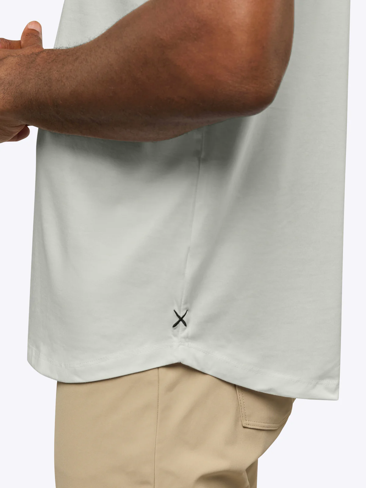AO Polo | Morning Dove Signature-Fit PYCA Pro® - Image 6