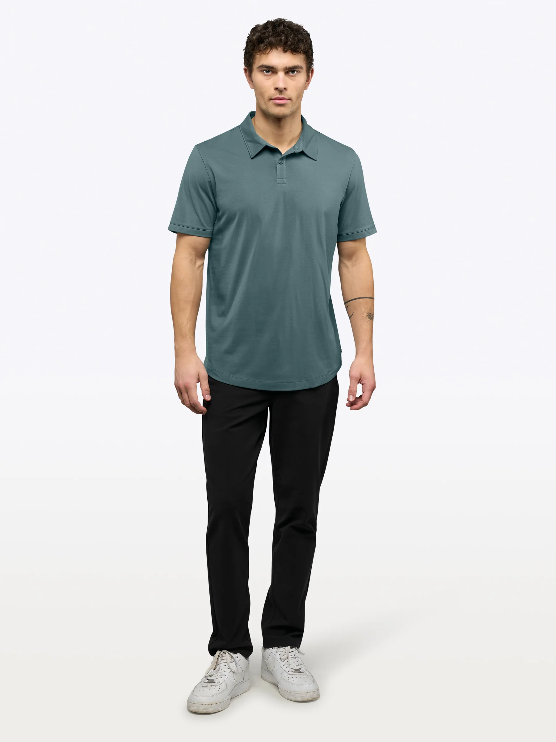 AO Polo | North Atlantic Signature-Fit PYCA Pro® - Image 4
