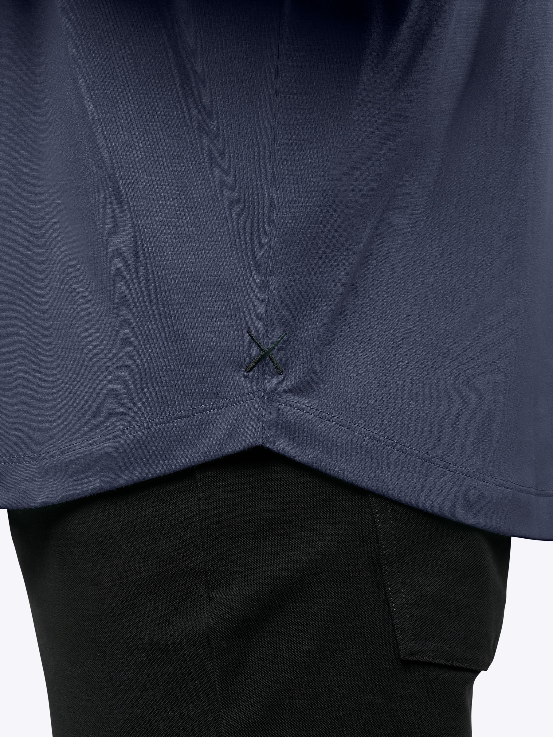 AO Polo | Pacific Blue Signature-Fit PYCA Pro® - Image 5
