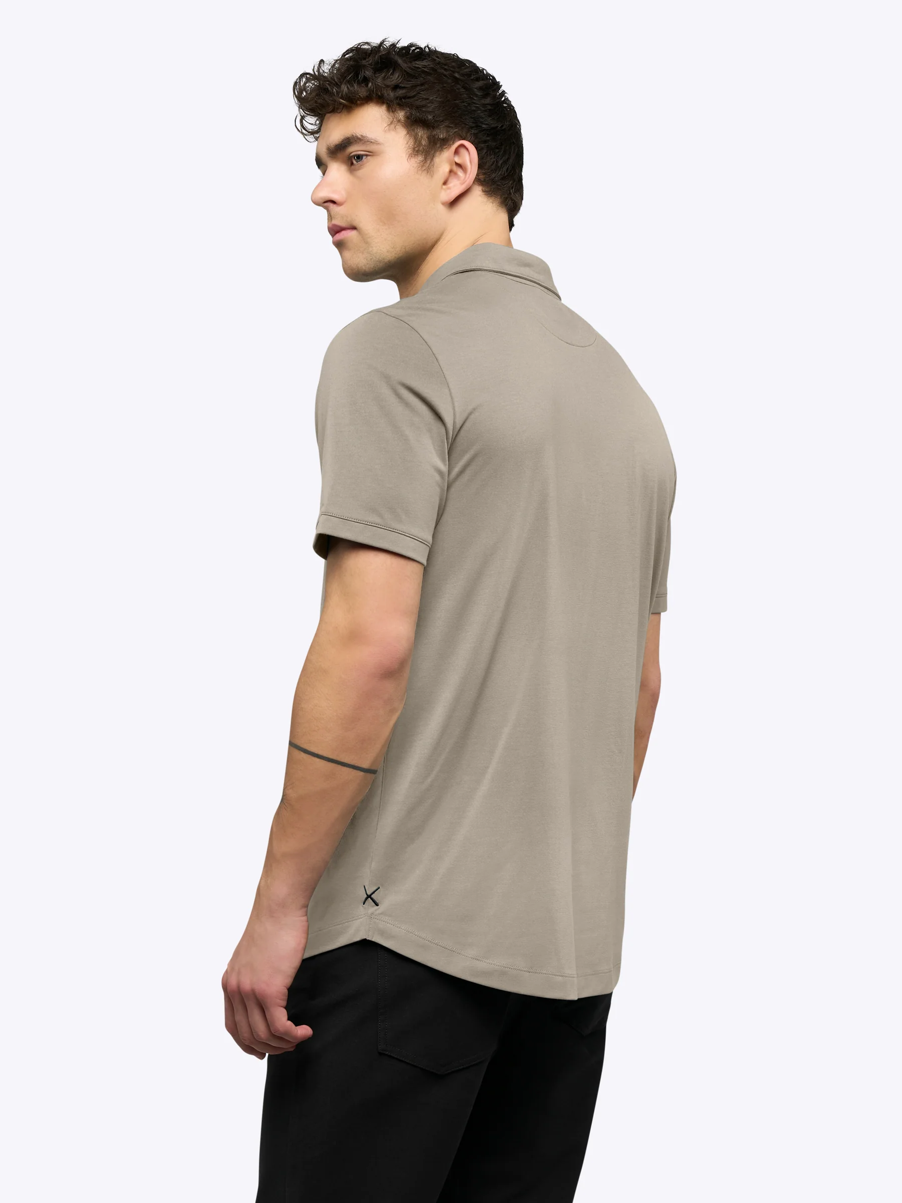 AO Polo | Pure Cashmere Signature-Fit PYCA Pro® - Image 3