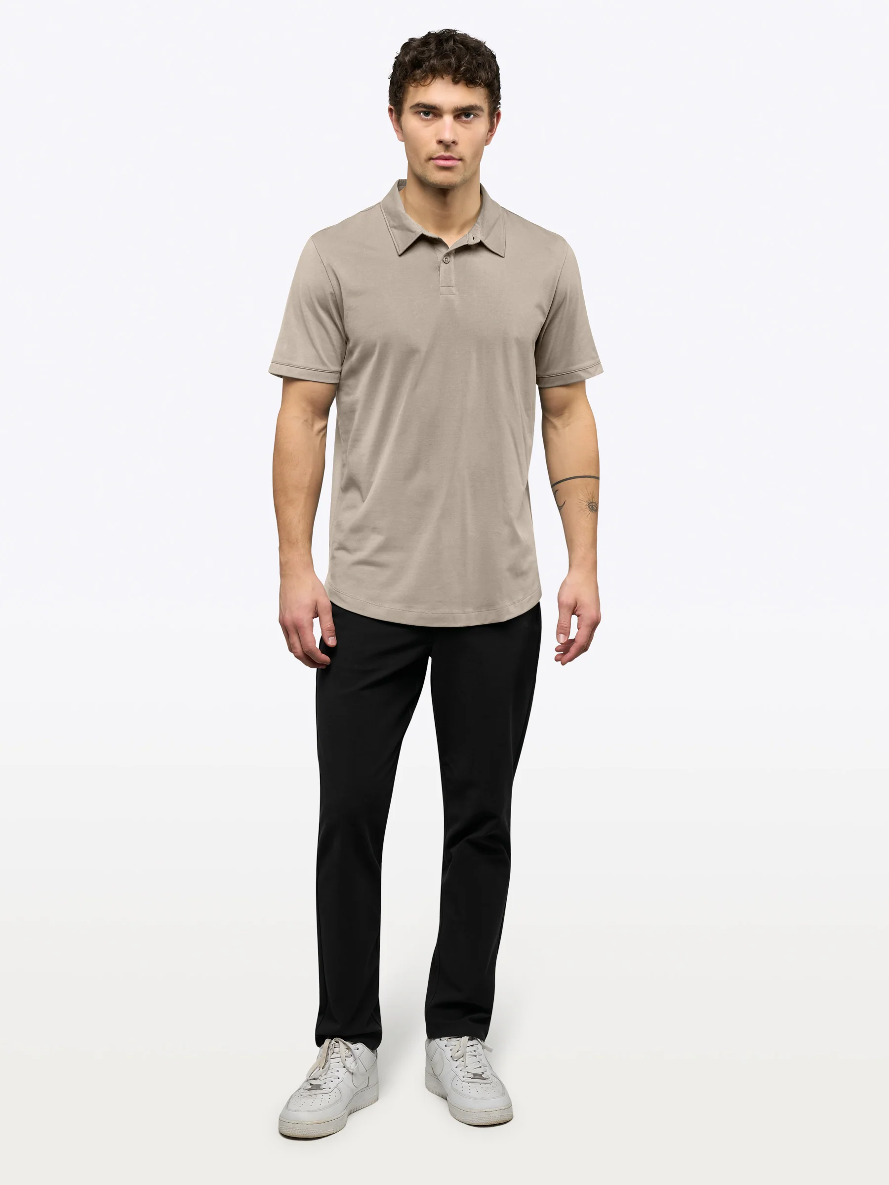 AO Polo | Pure Cashmere Signature-Fit PYCA Pro® - Image 4