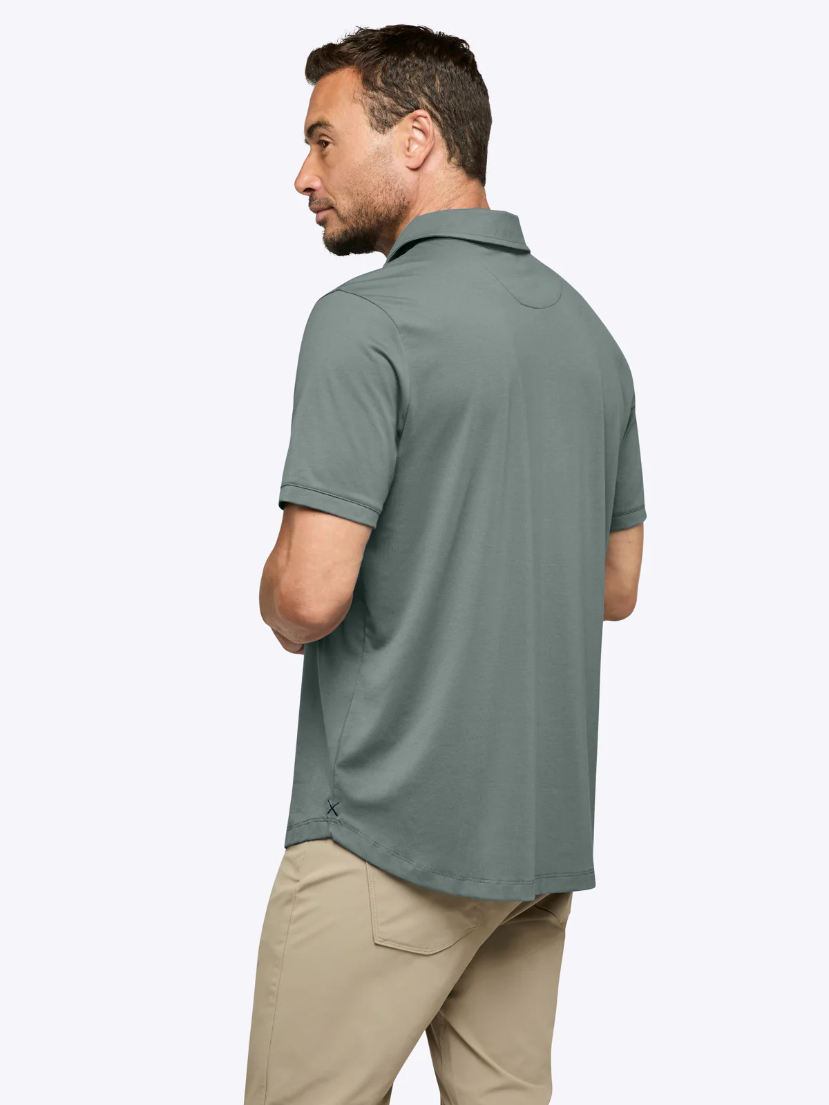 AO Polo | Sage Signature-fit PYCA Pro® - Image 3