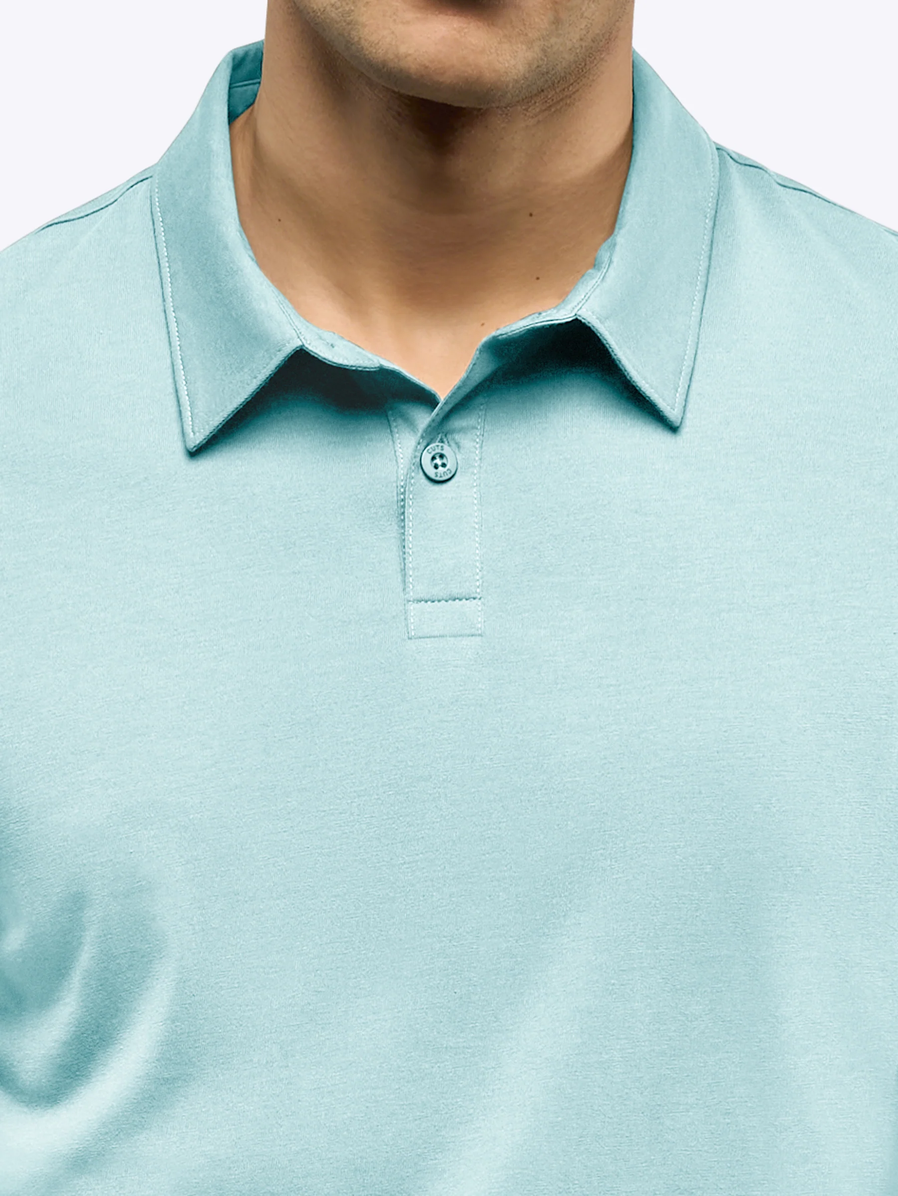 AO Polo | Sterling Blue Signature-Fit PYCA Pro® - Image 5