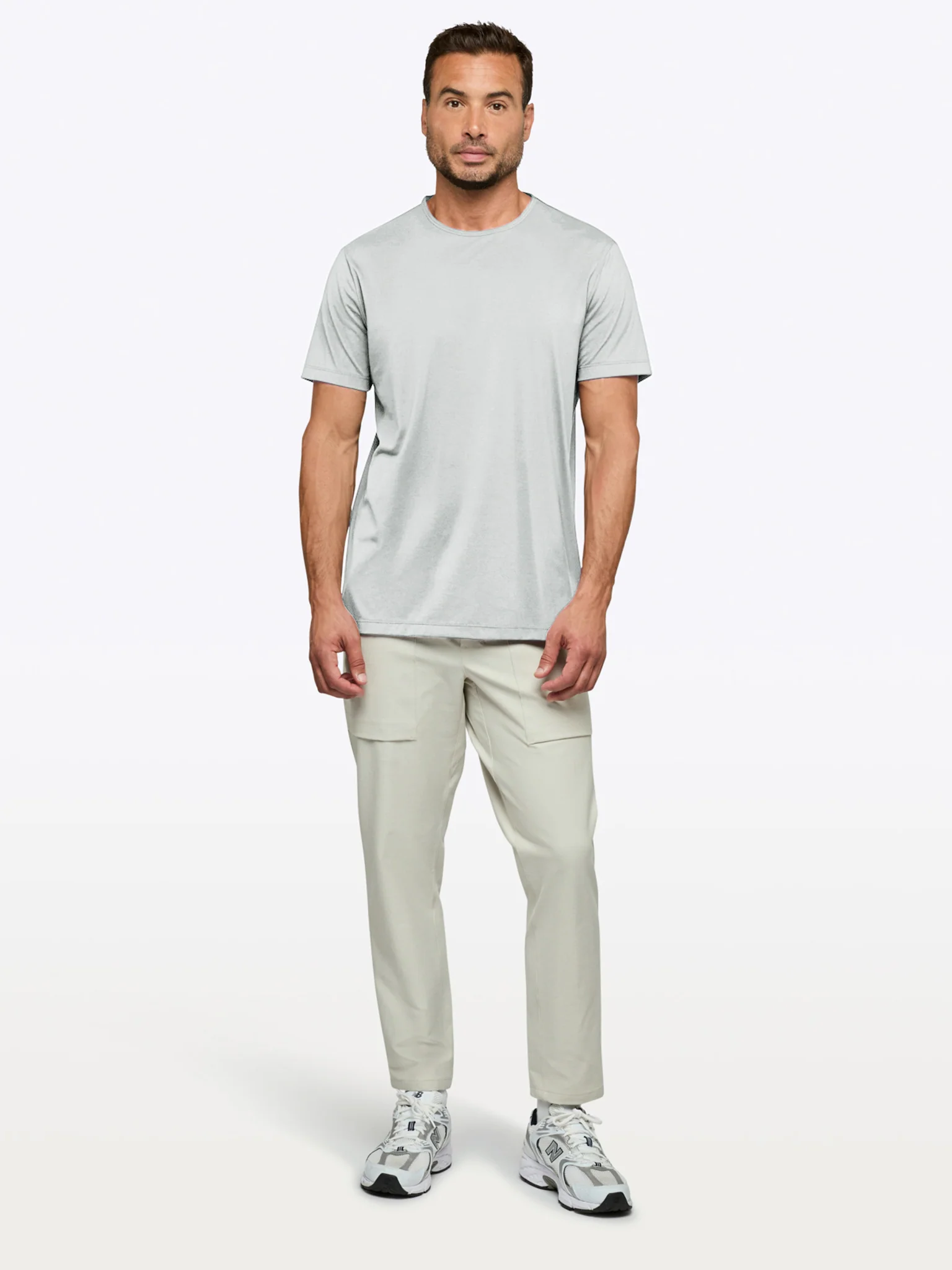 AO Split-Hem Tee | Metal Signature-Fit PYCA Pro® - Image 4