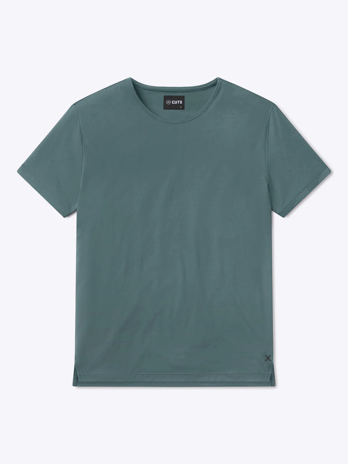 AO Split-Hem Tee | North Atlantic Signature-Fit PYCA Pro®