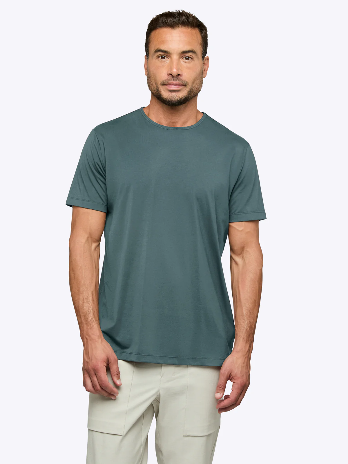 AO Split-Hem Tee | North Atlantic Signature-Fit PYCA Pro® - Image 2