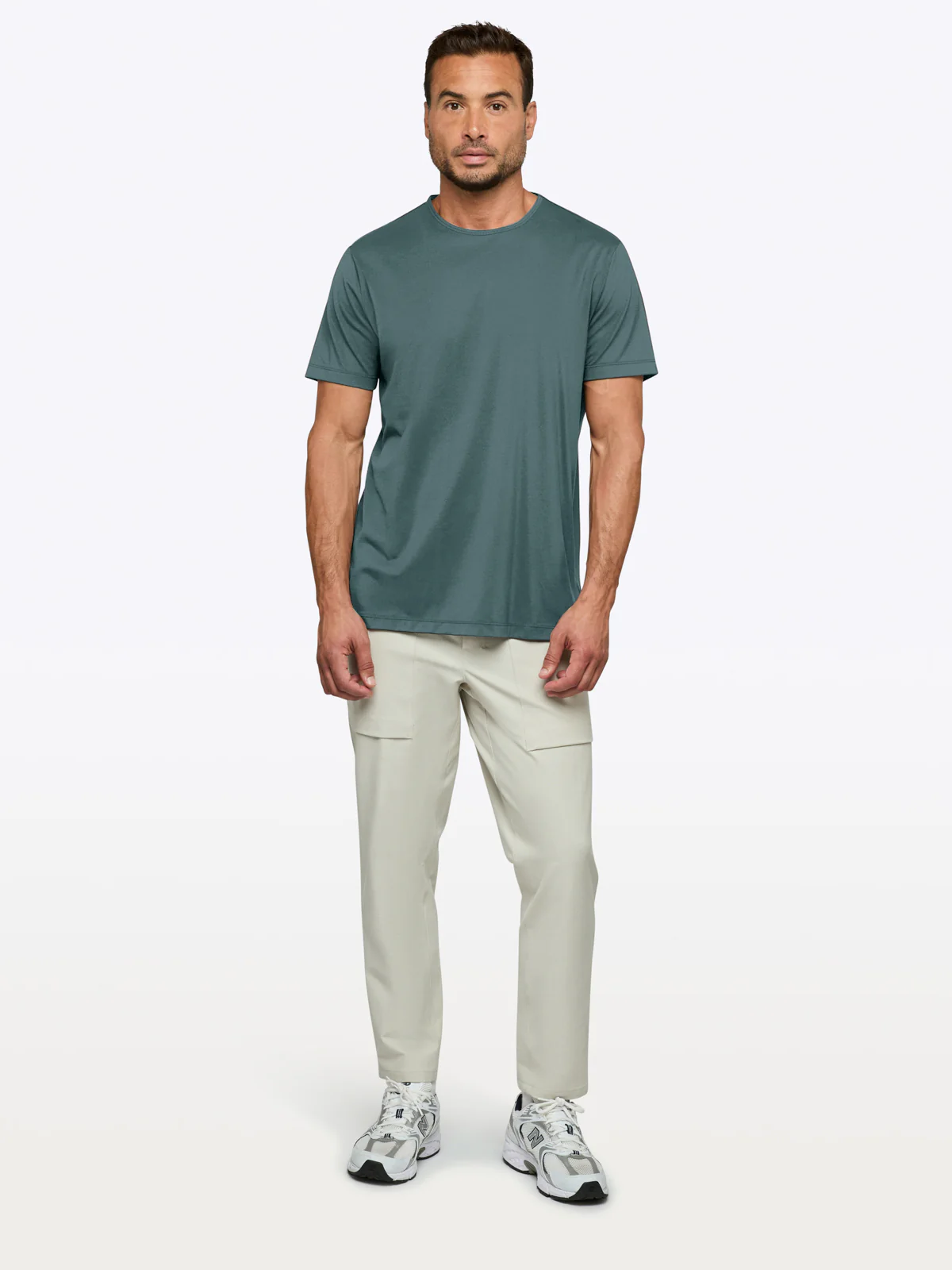 AO Split-Hem Tee | North Atlantic Signature-Fit PYCA Pro® - Image 4