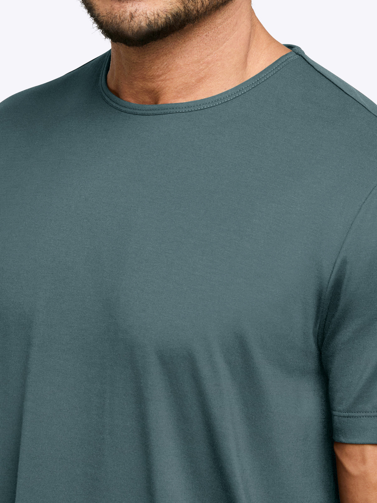 AO Split-Hem Tee | North Atlantic Signature-Fit PYCA Pro® - Image 5