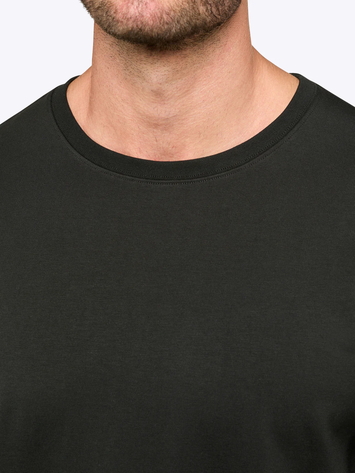 Hyperloop Pullover Split-Hem | Black Signature-fit - Image 6
