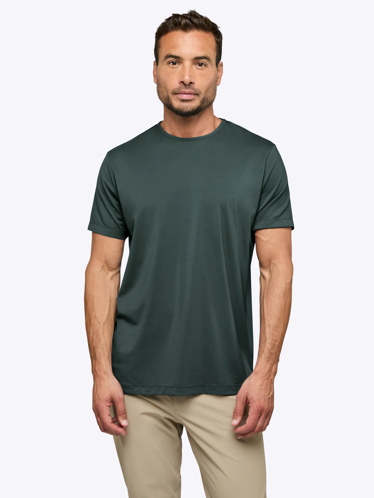 AO Split-Hem Tee | Bonsai Signature-fit PYCA Pro® - Image 2