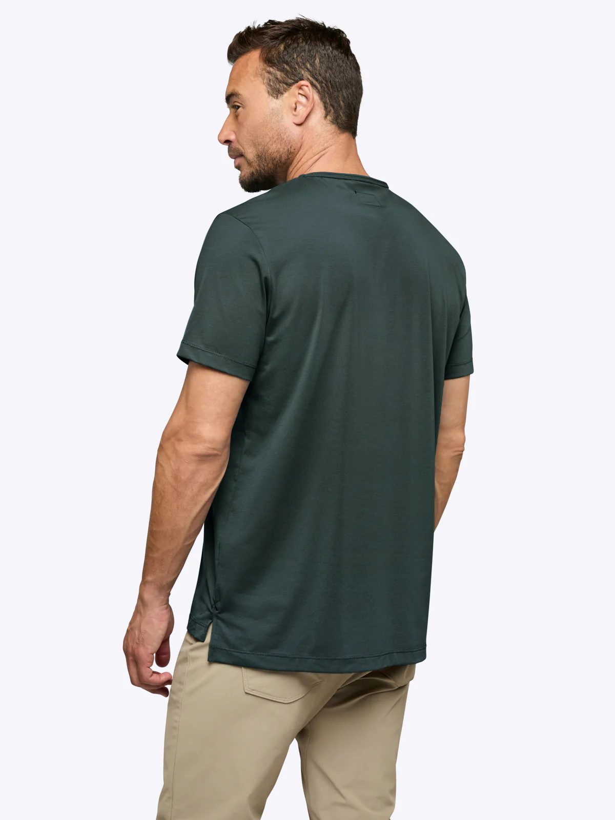 AO Split-Hem Tee | Bonsai Signature-fit PYCA Pro® - Image 3