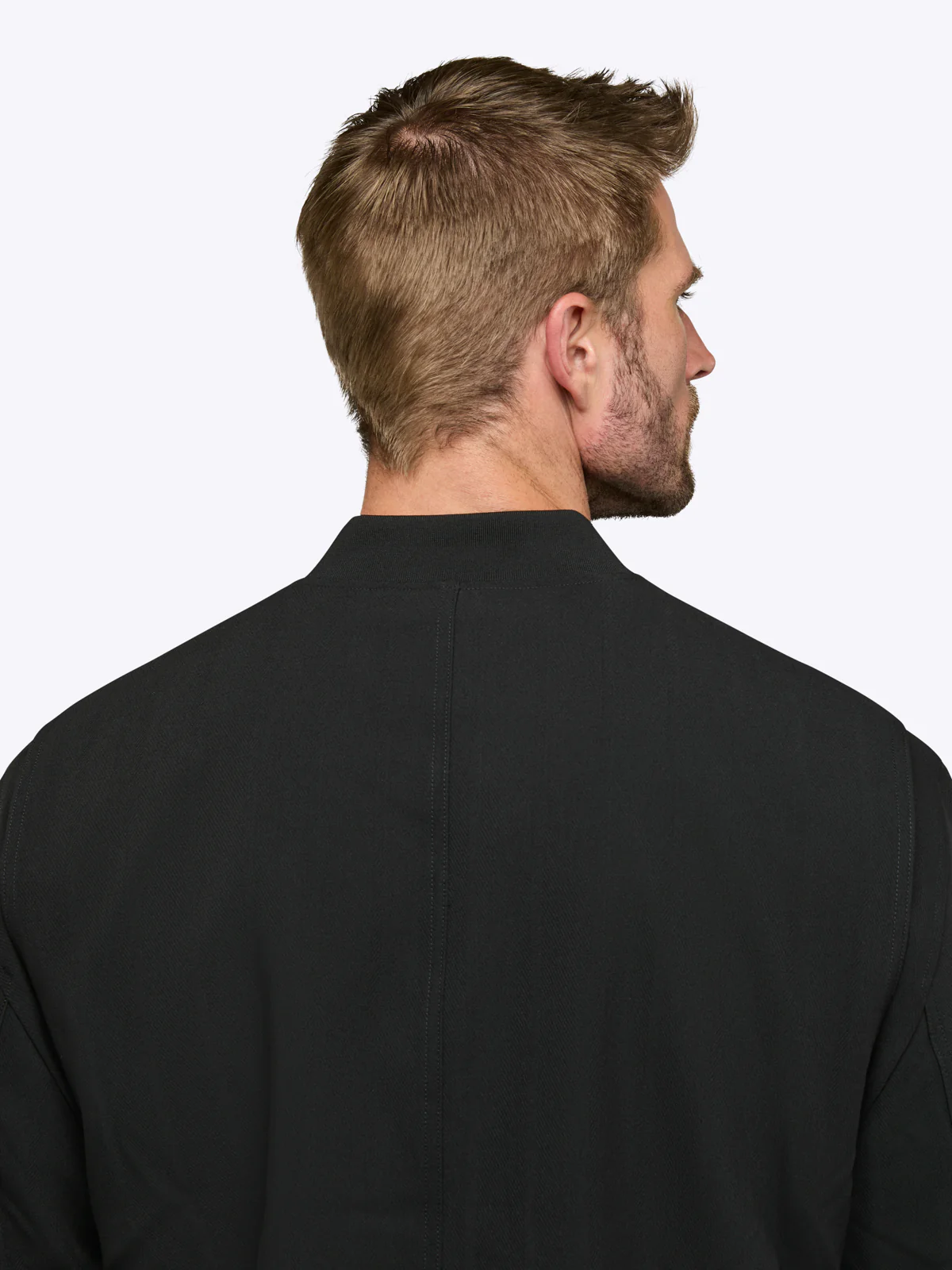 Buckingham Bomber | Black Signature-Fit - Image 5