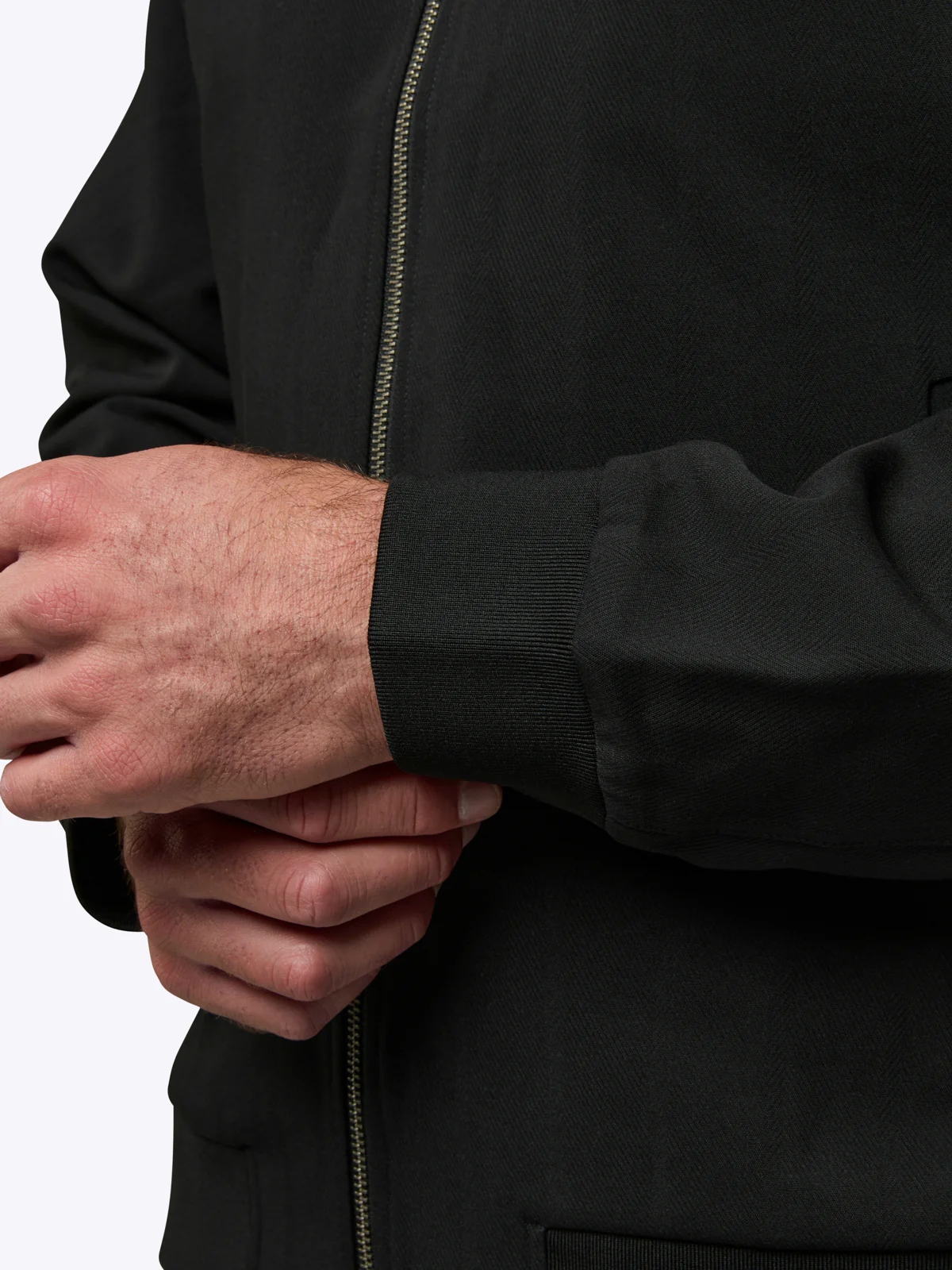 Buckingham Bomber | Black Signature-Fit - Image 7