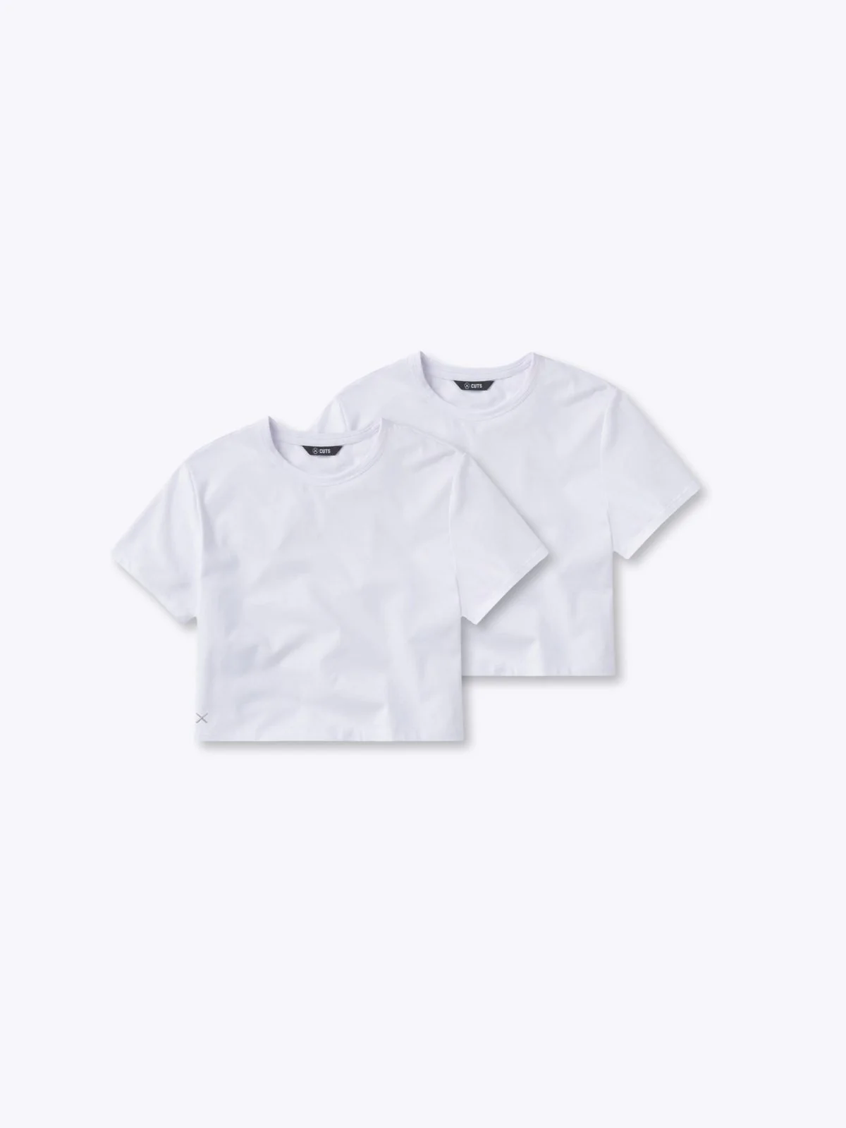 Classic Tee Bundle | White Classic-fit PYCA Pro®