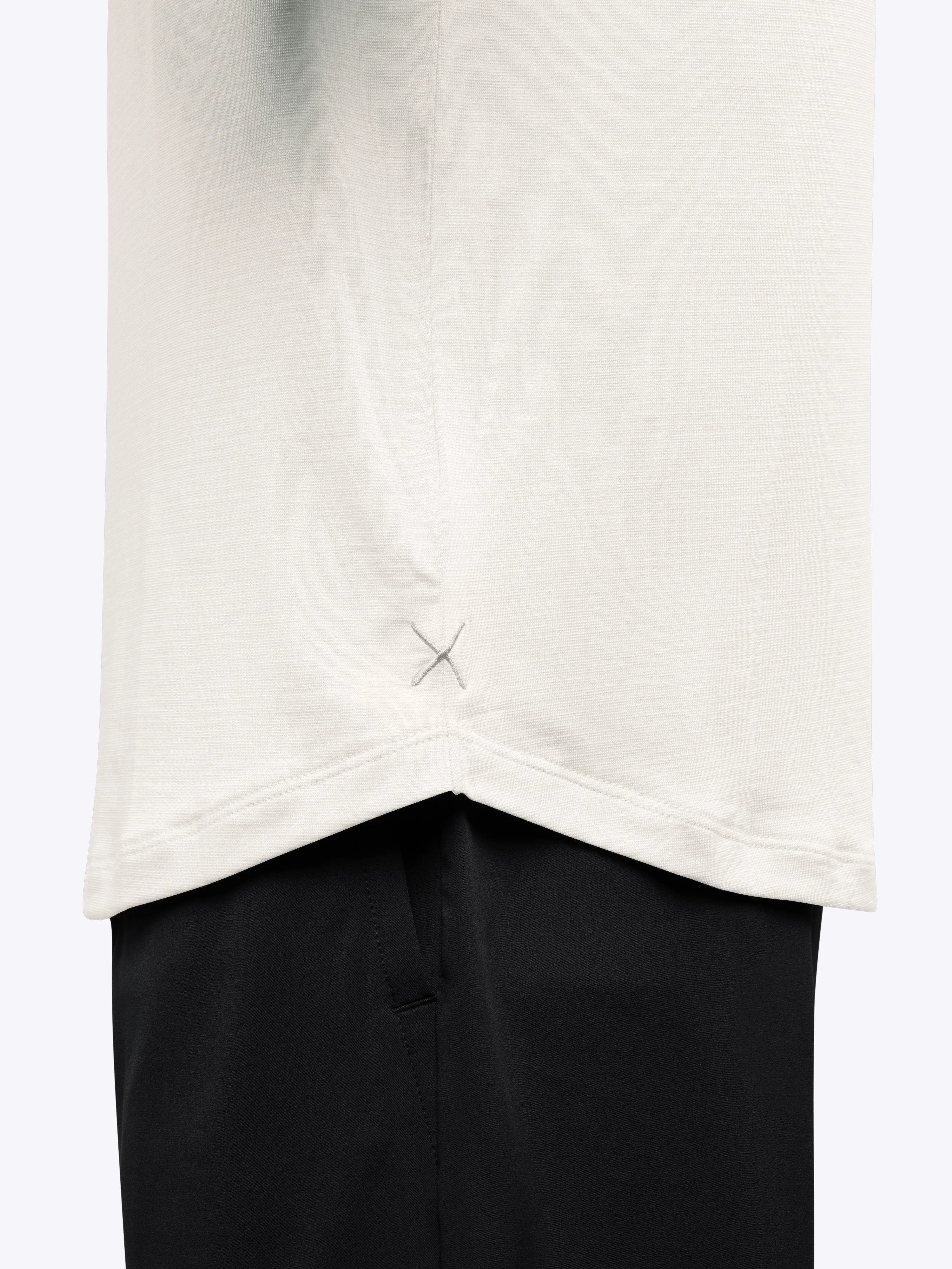 Crossover Polo | Bone Signature Fit - Image 6