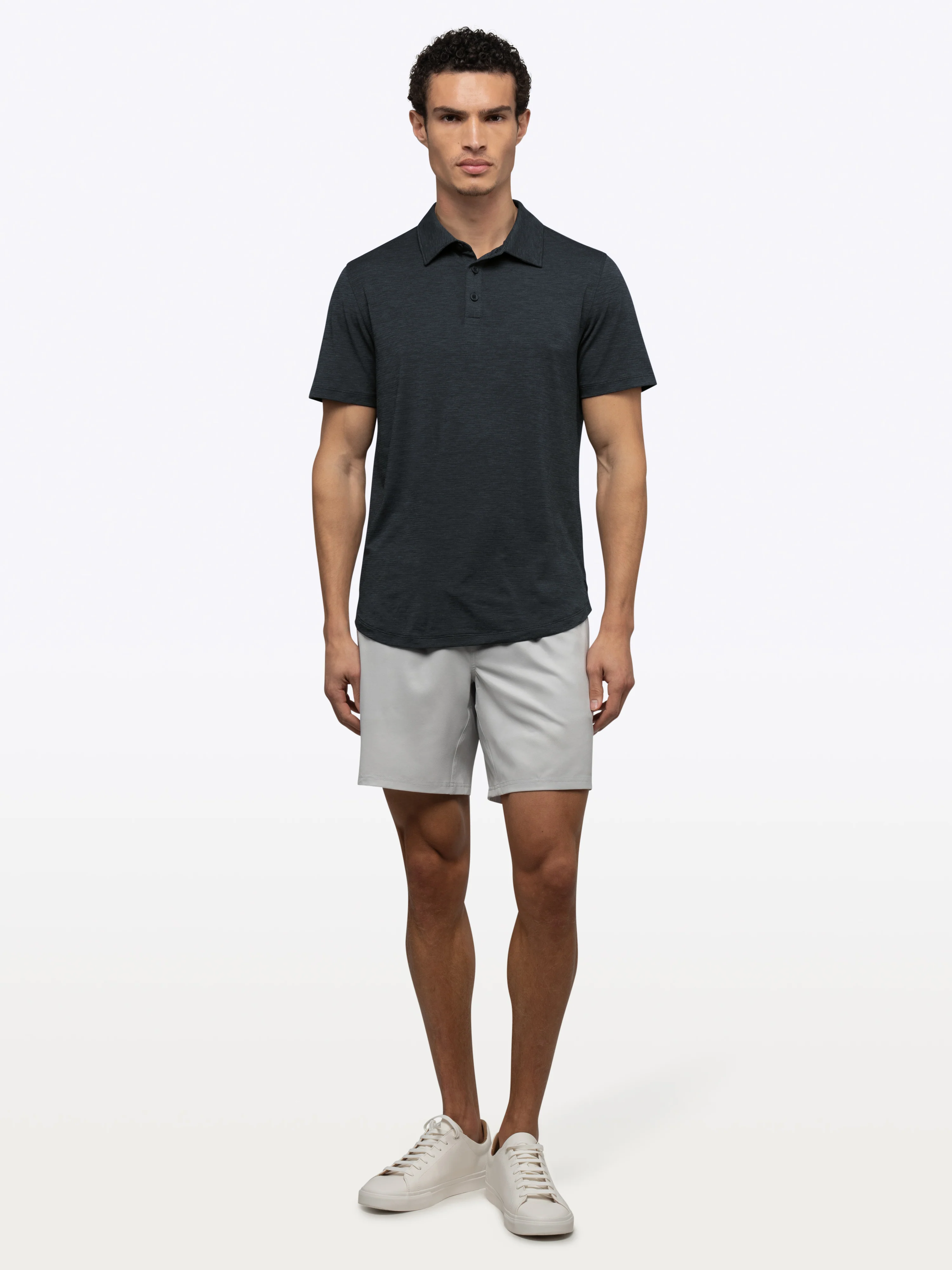 Crossover Polo | Obsidian Signature Fit - Image 4