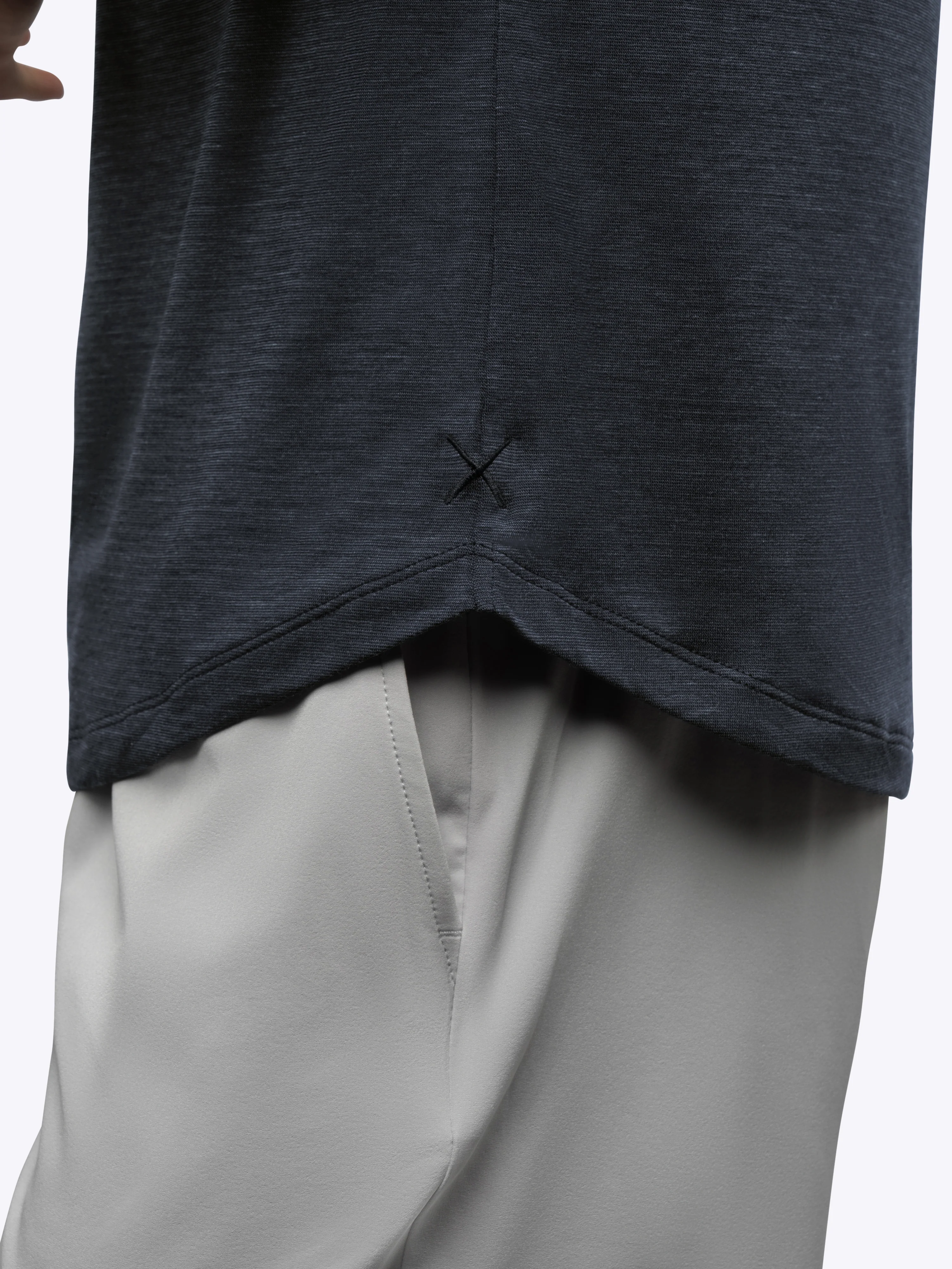Crossover Polo | Obsidian Signature Fit - Image 6