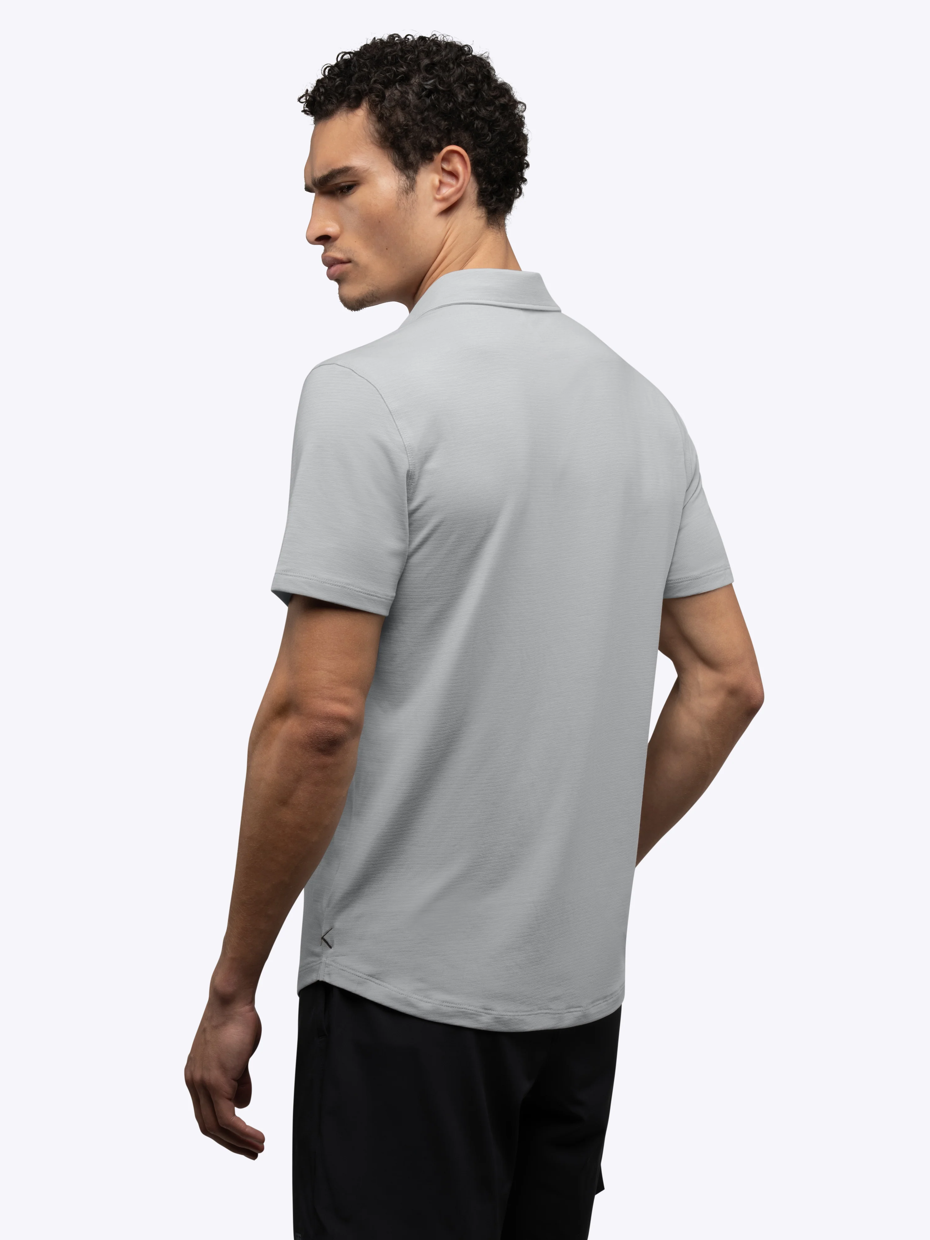 Crossover Polo | Vapor Signature Fit - Image 3