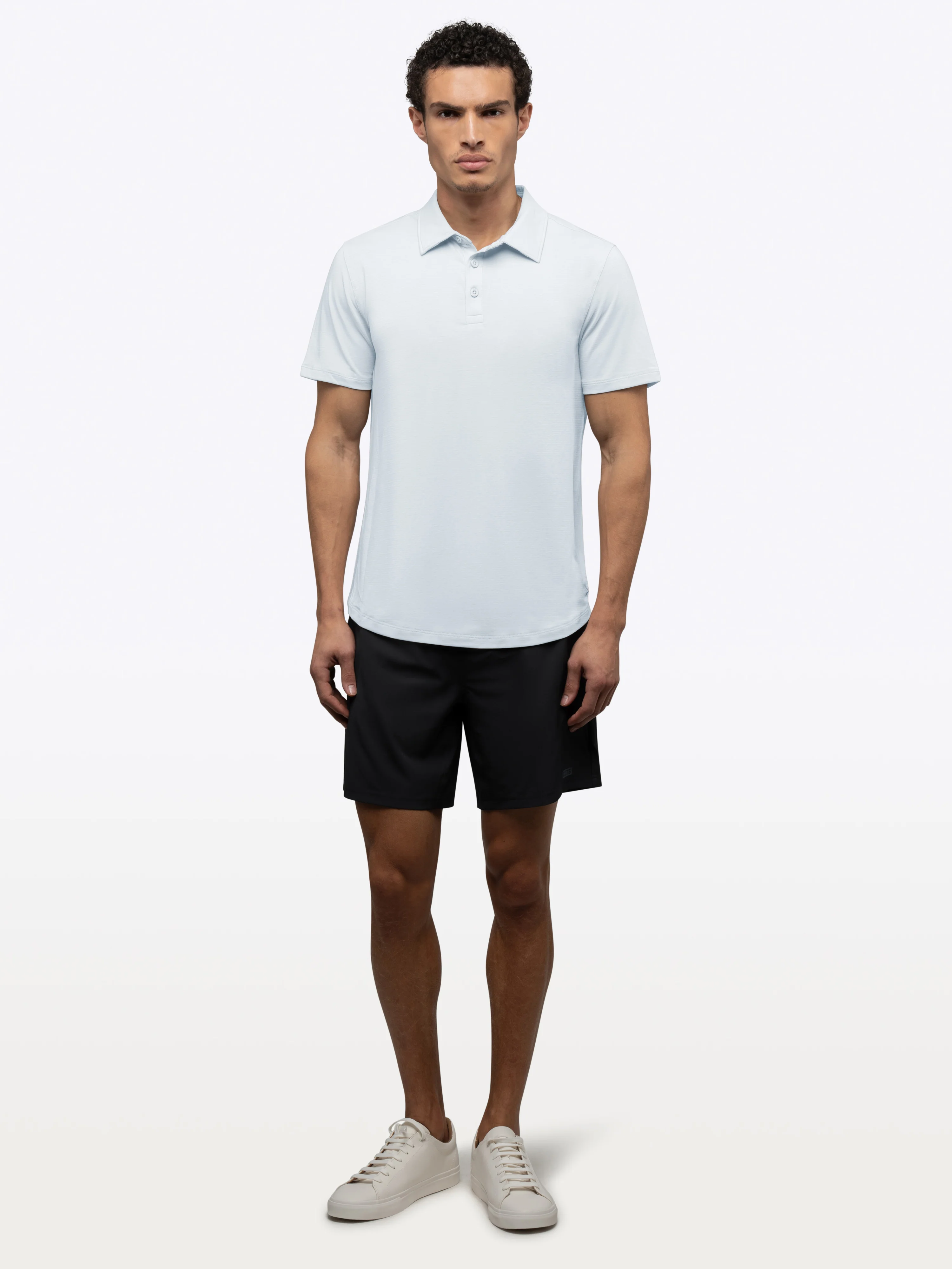 Crossover Polo | White Signature Fit - Image 4