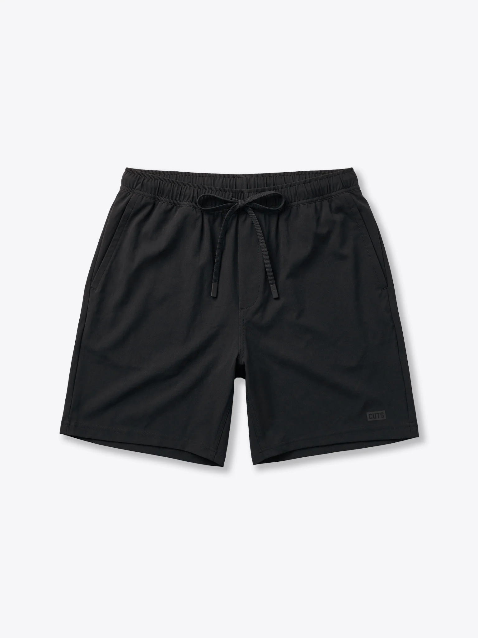 Crossover Short Unlined 7" | Black Classic-Fit - Image 8