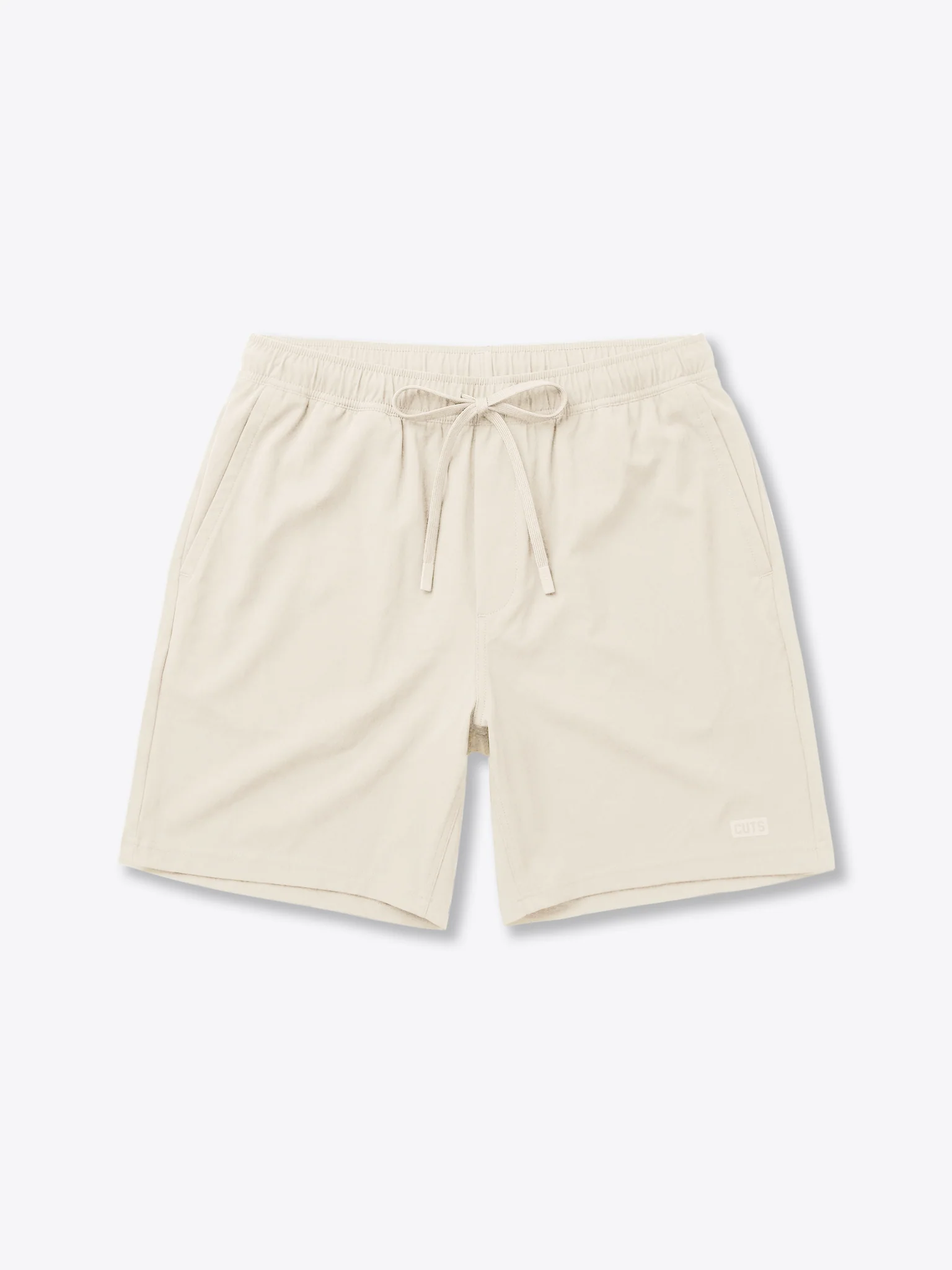Crossover Short Unlined 7" | Bone Classic-Fit - Image 7