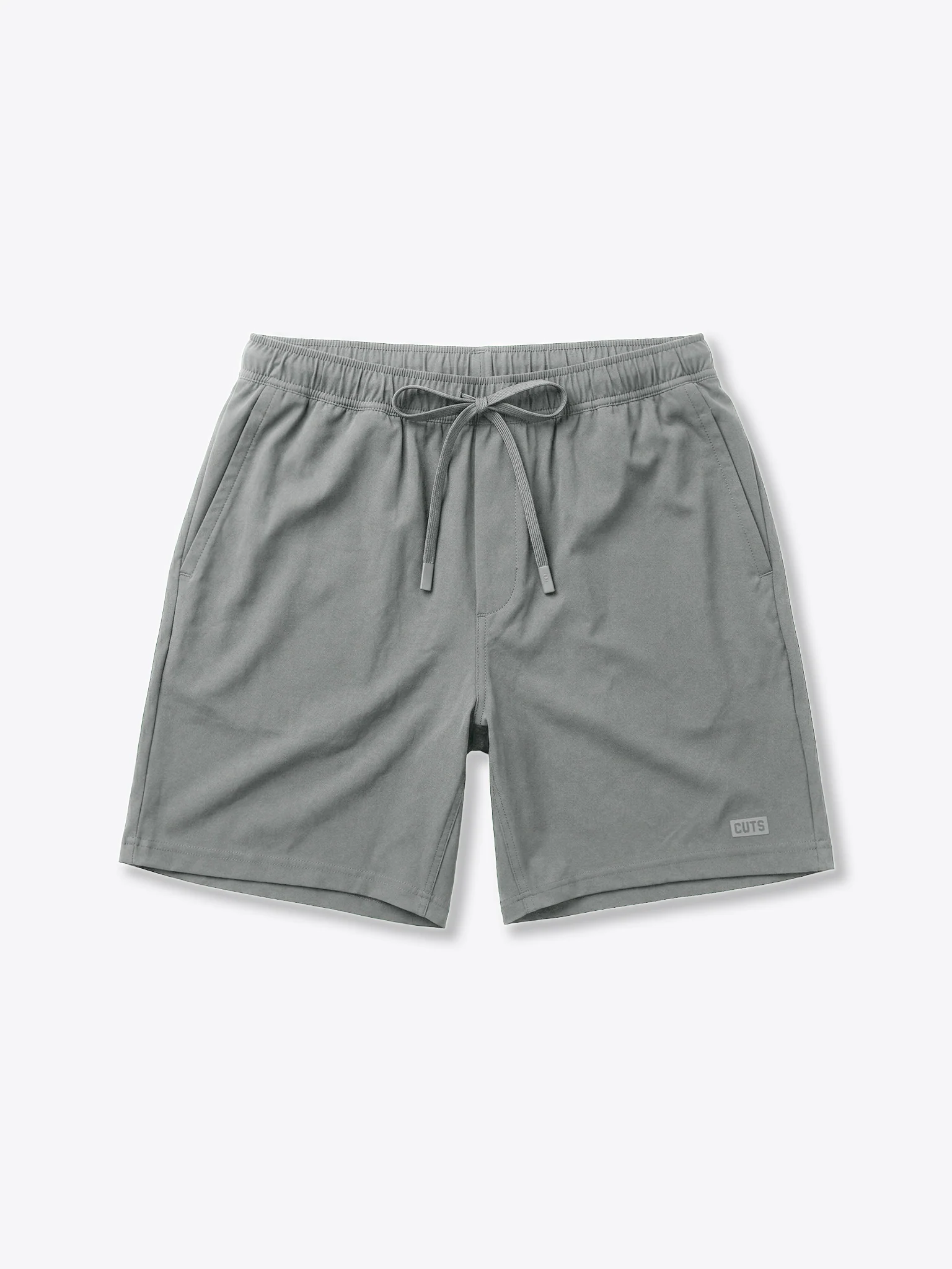 Crossover Short Unlined 7" | Charcoal Classic-Fit - Image 8