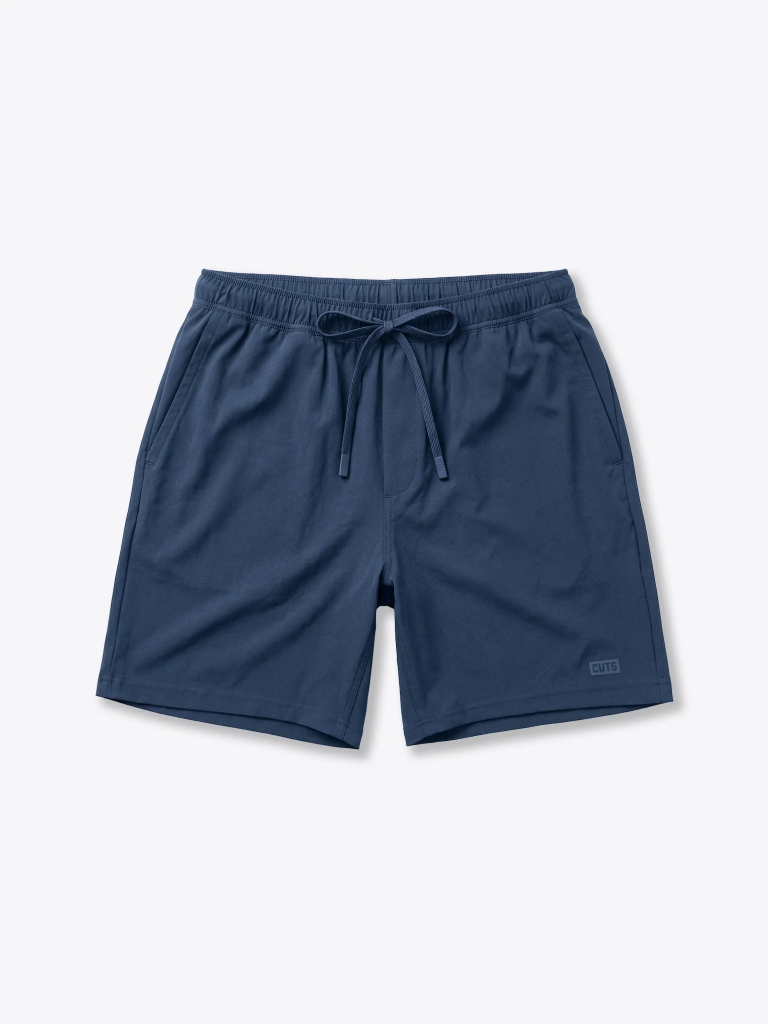 Crossover Short Unlined 7" | Iron Navy Classic-Fit - Image 8