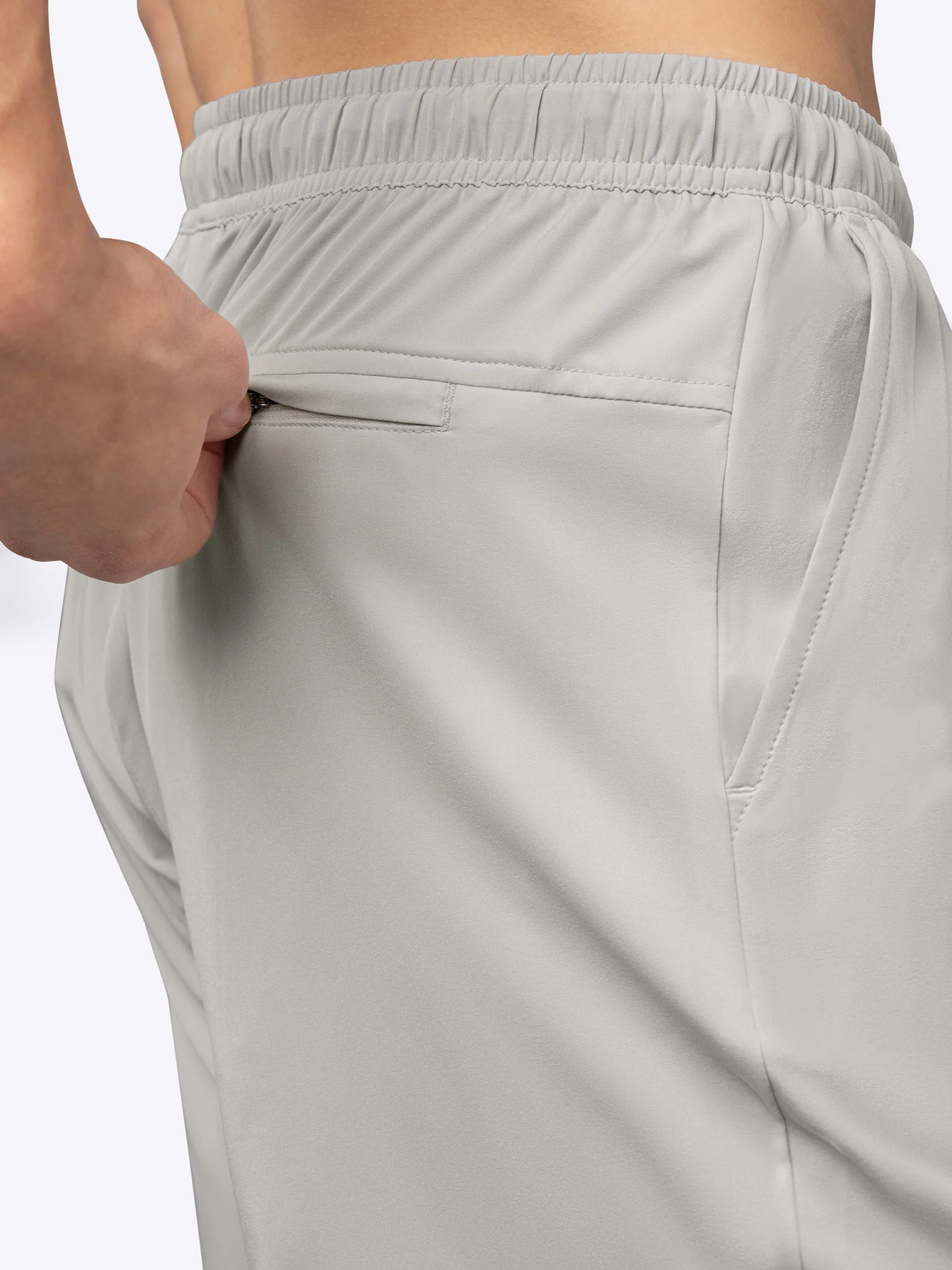 Crossover Short Lined 7" | Vapor Classic-fit - Image 3