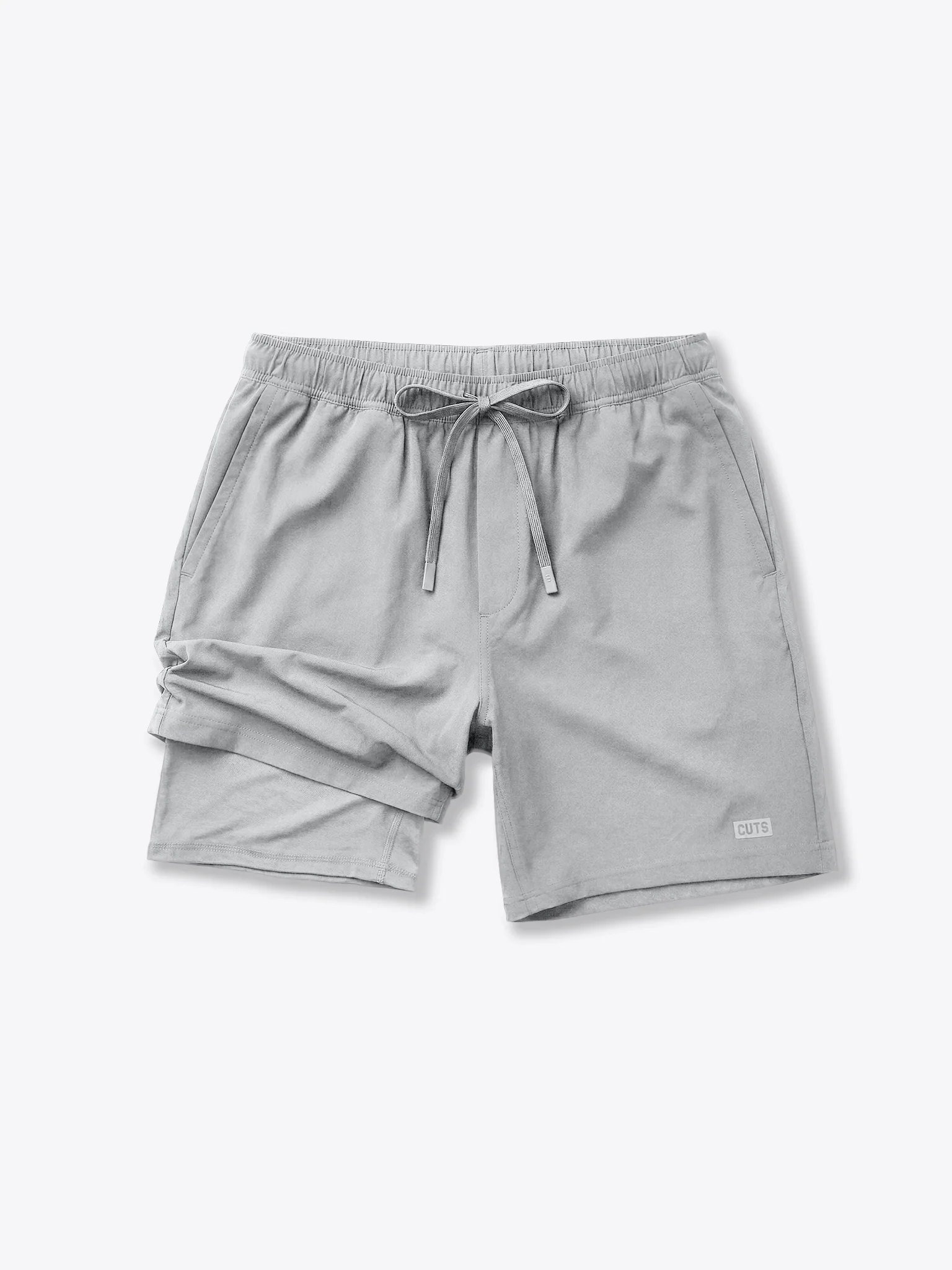 Crossover Short Lined 7" | Vapor Classic-fit - Image 6