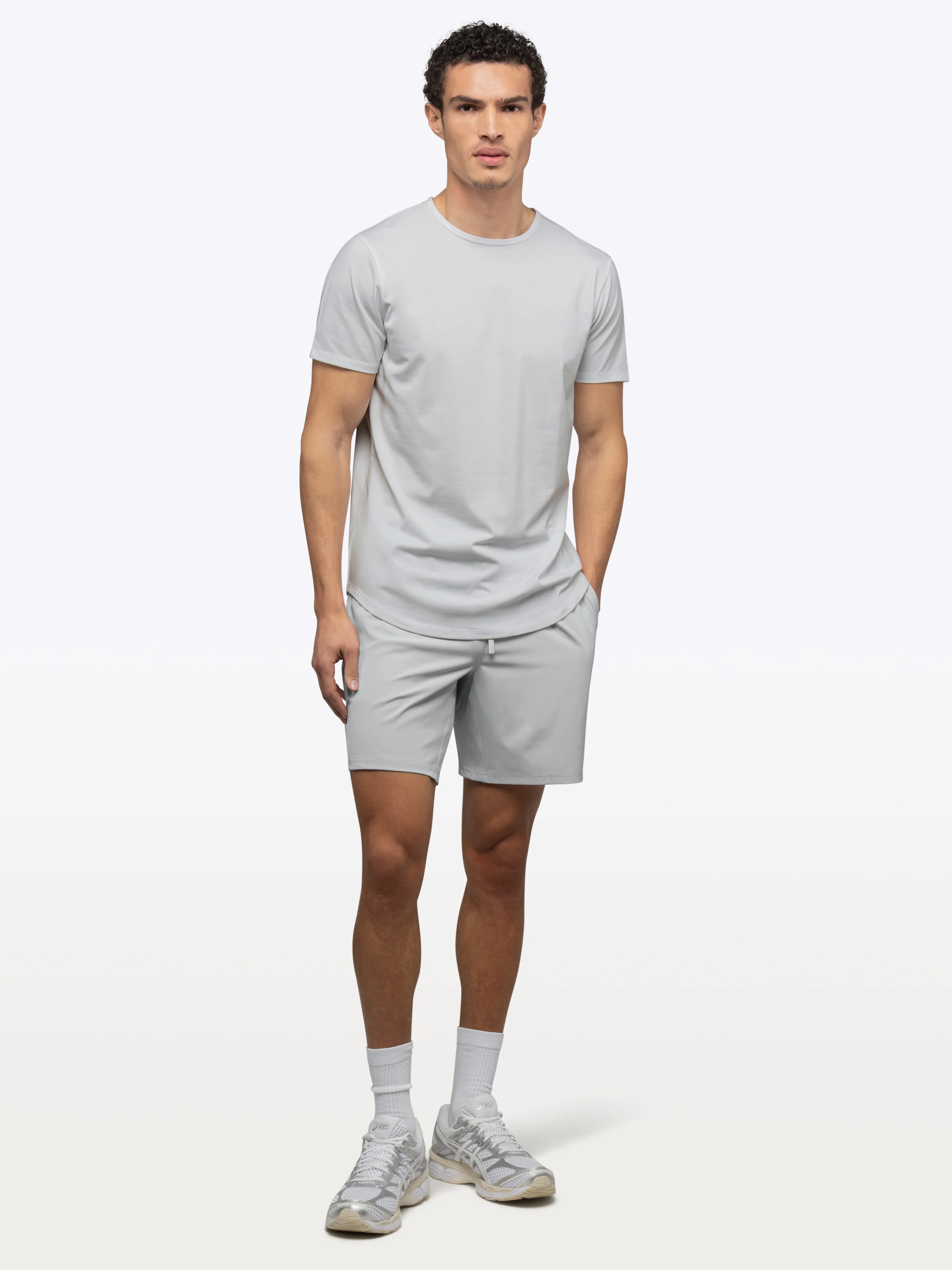 Crossover Short Unlined 7" | Vapor Classic-Fit - Image 3