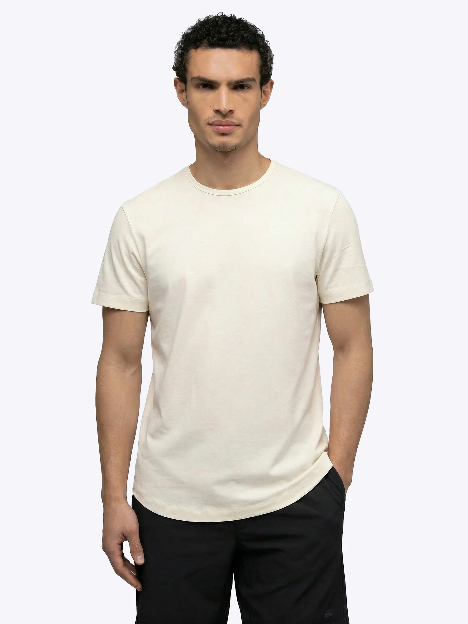 Crossover Active Tee | Bone Signature-Fit - Image 2