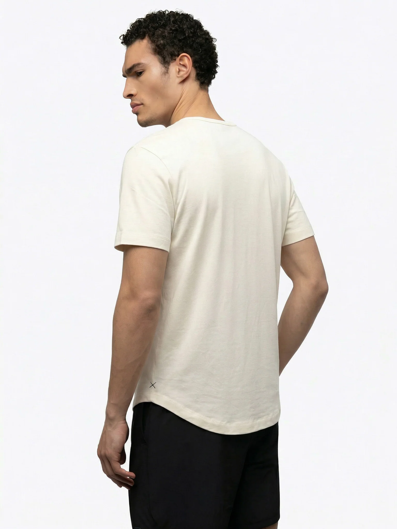 Crossover Active Tee | Bone Signature-Fit - Image 3