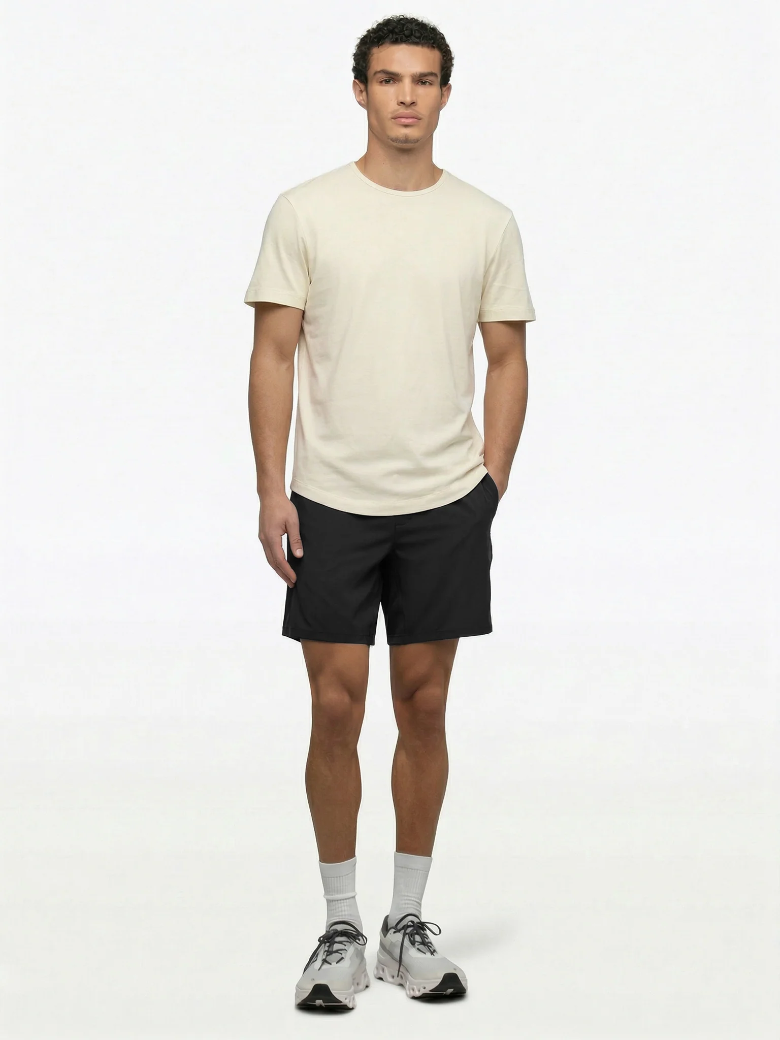 Crossover Active Tee | Bone Signature-Fit - Image 4