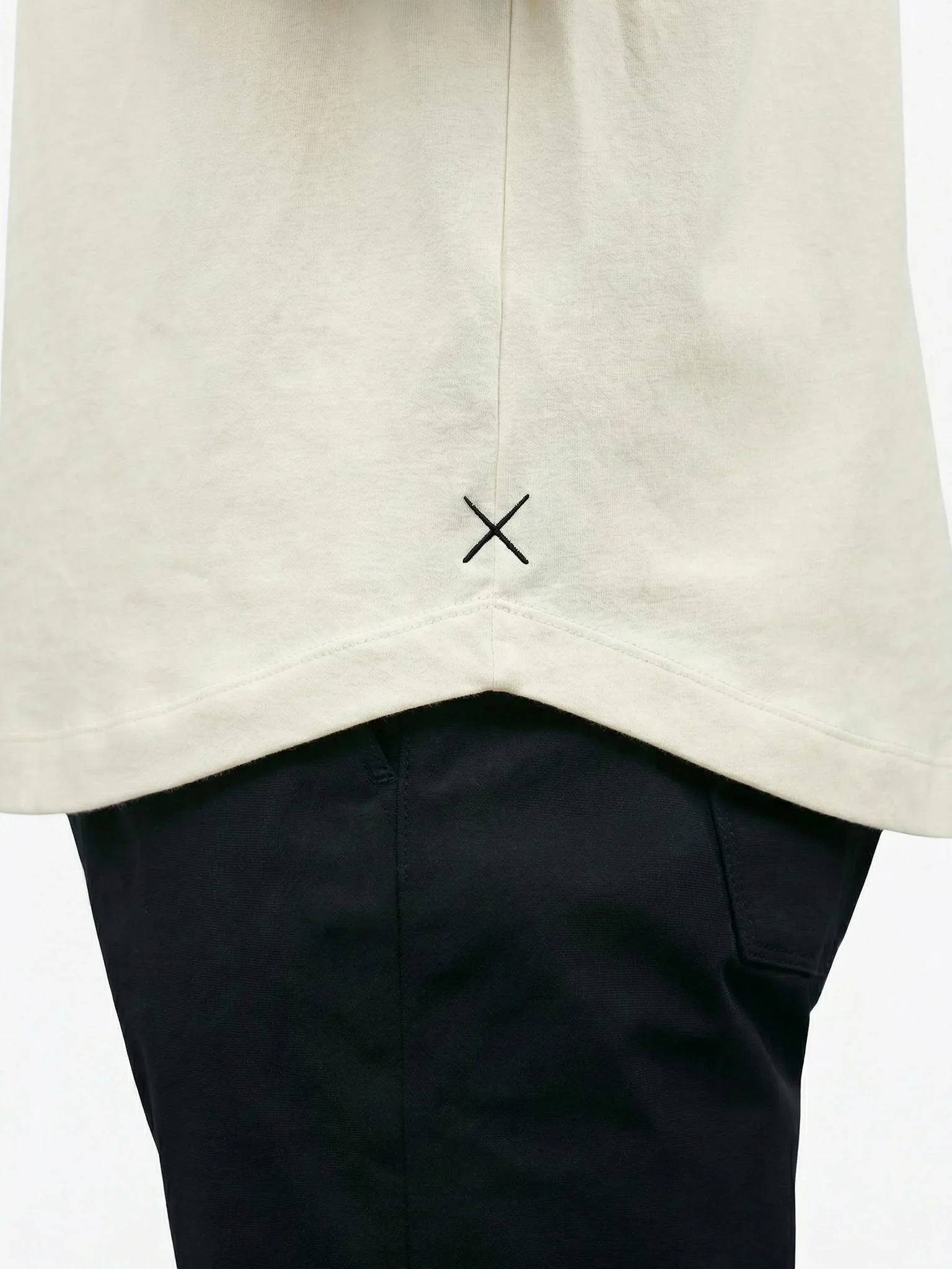 Crossover Active Tee | Bone Signature-Fit - Image 5