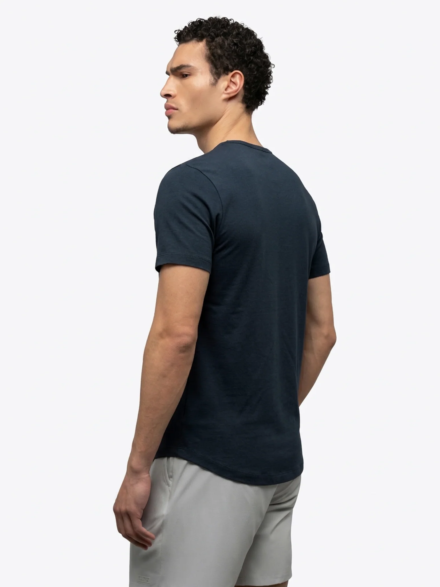 Crossover Active Tee | Obsidian Signature-Fit - Image 3