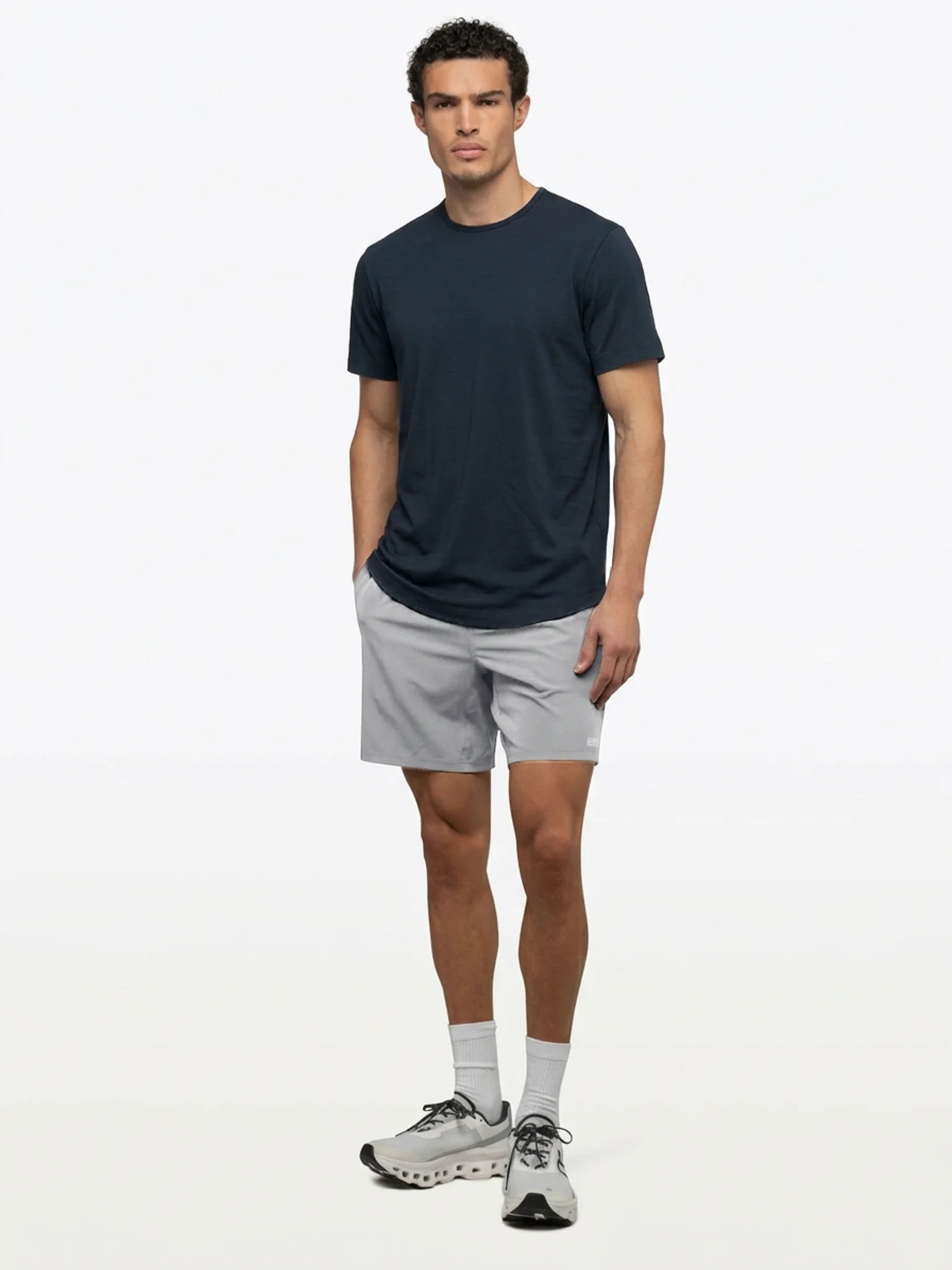 Crossover Active Tee | Obsidian Signature-Fit - Image 4