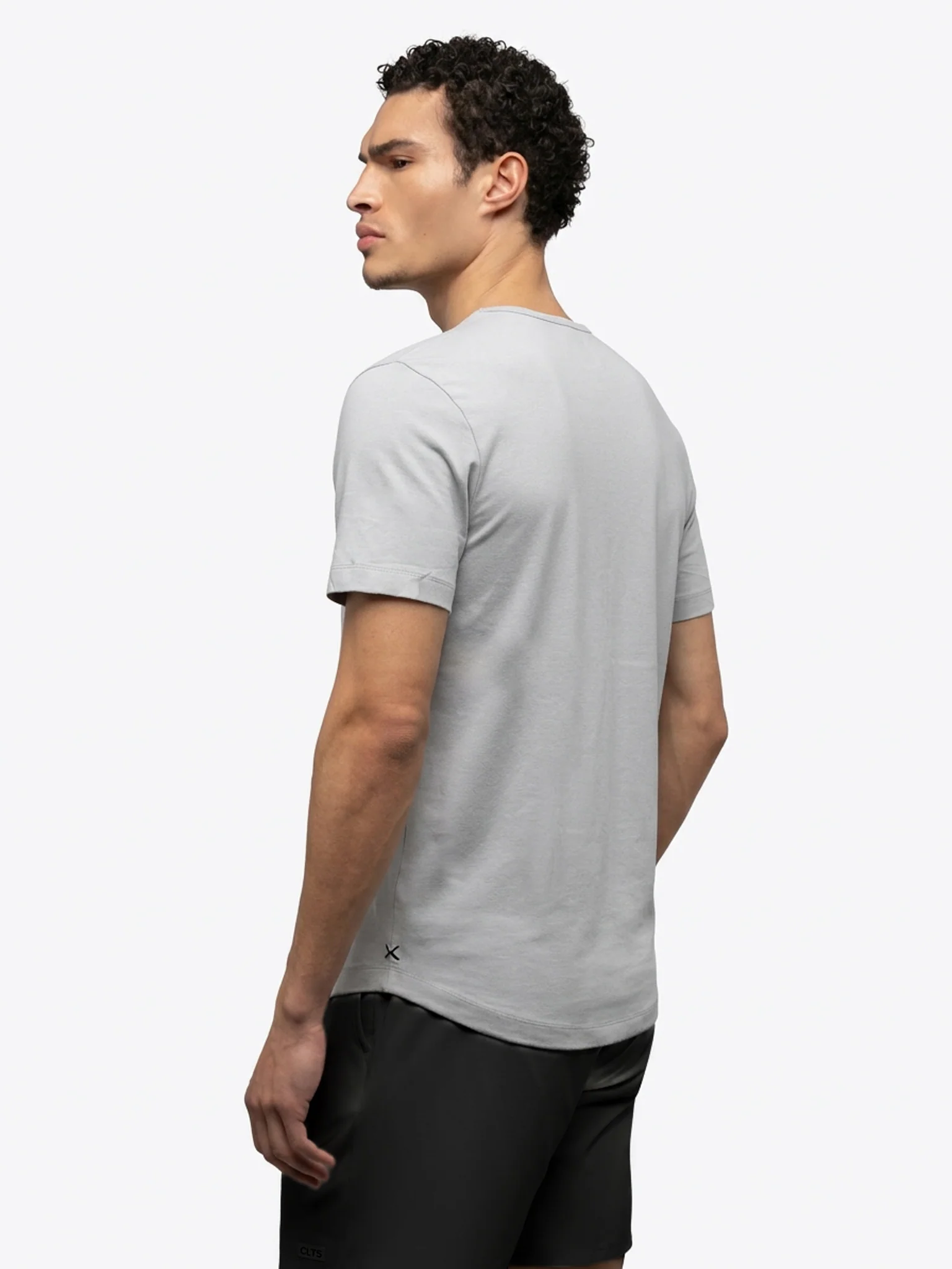 Crossover Active Tee | Vapor Signature-Fit - Image 3