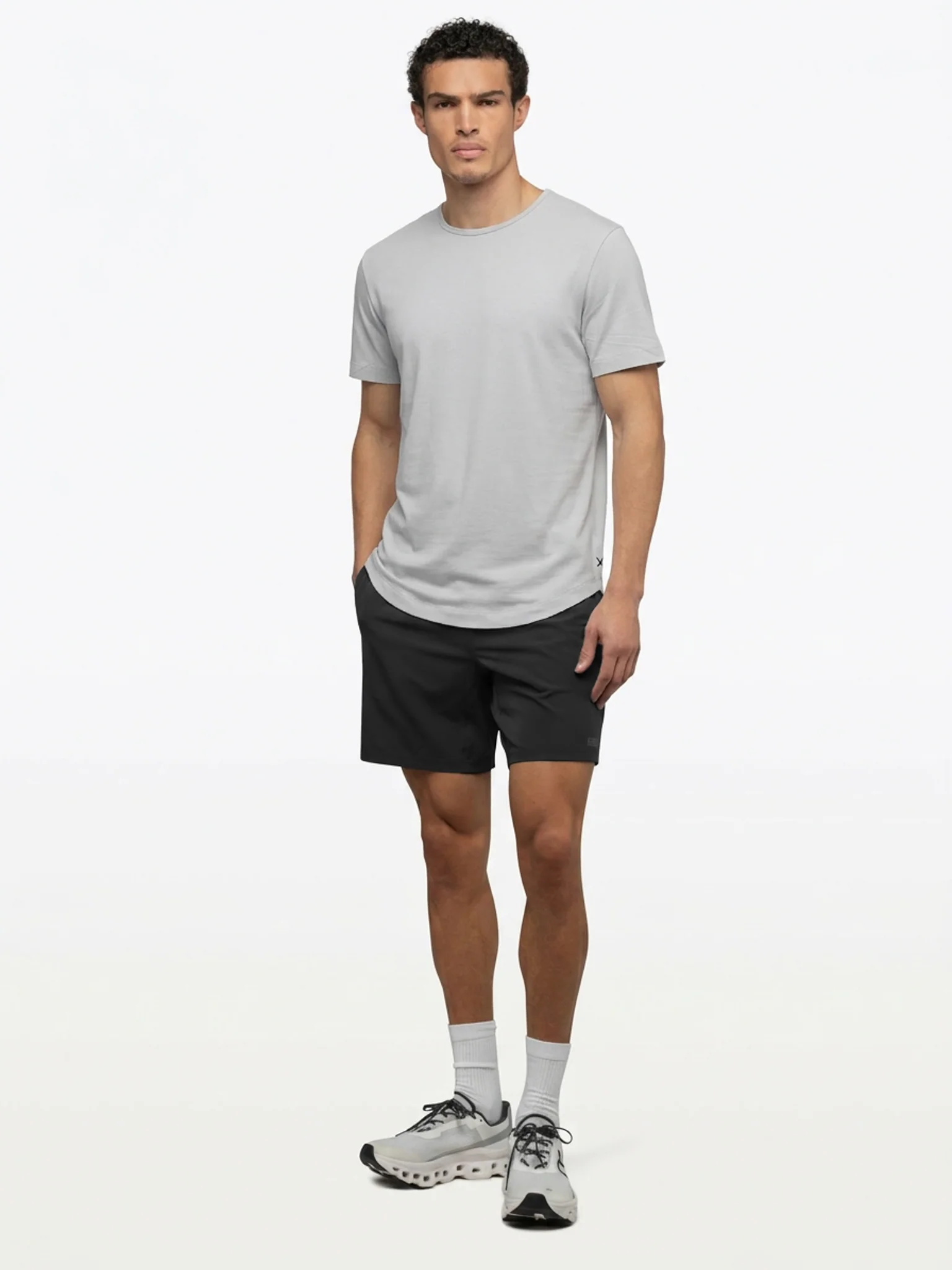 Crossover Active Tee | Vapor Signature-Fit - Image 4