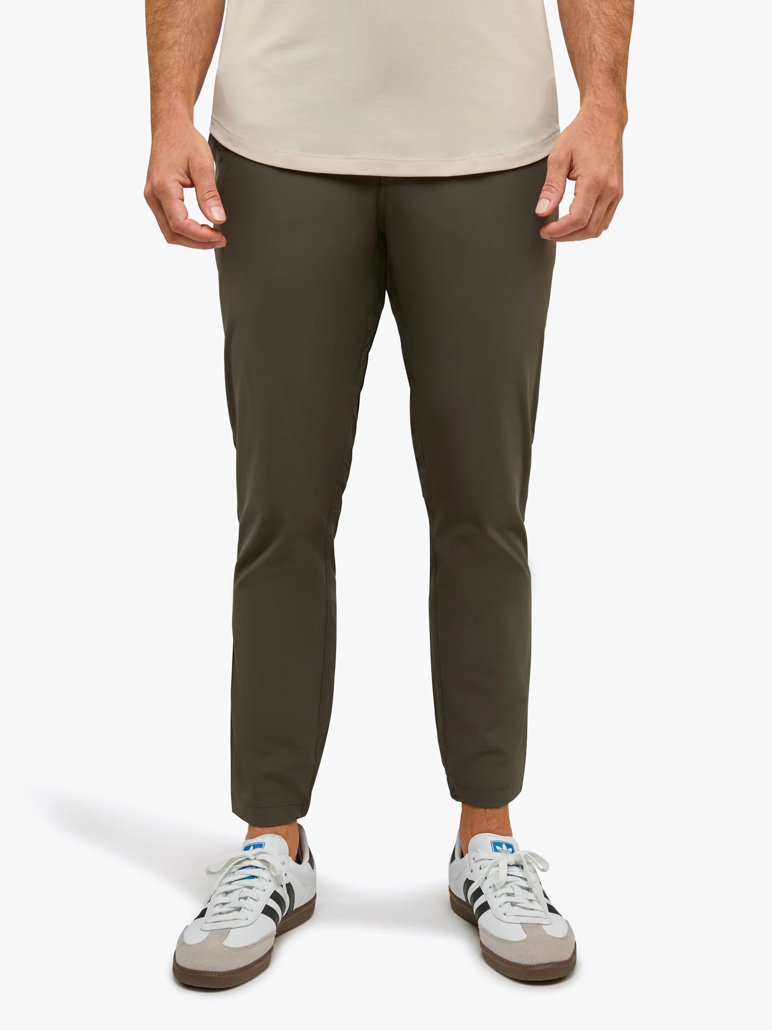 AO Jogger Pant | Dark Pine Slim-fit Versaknit® - Image 6