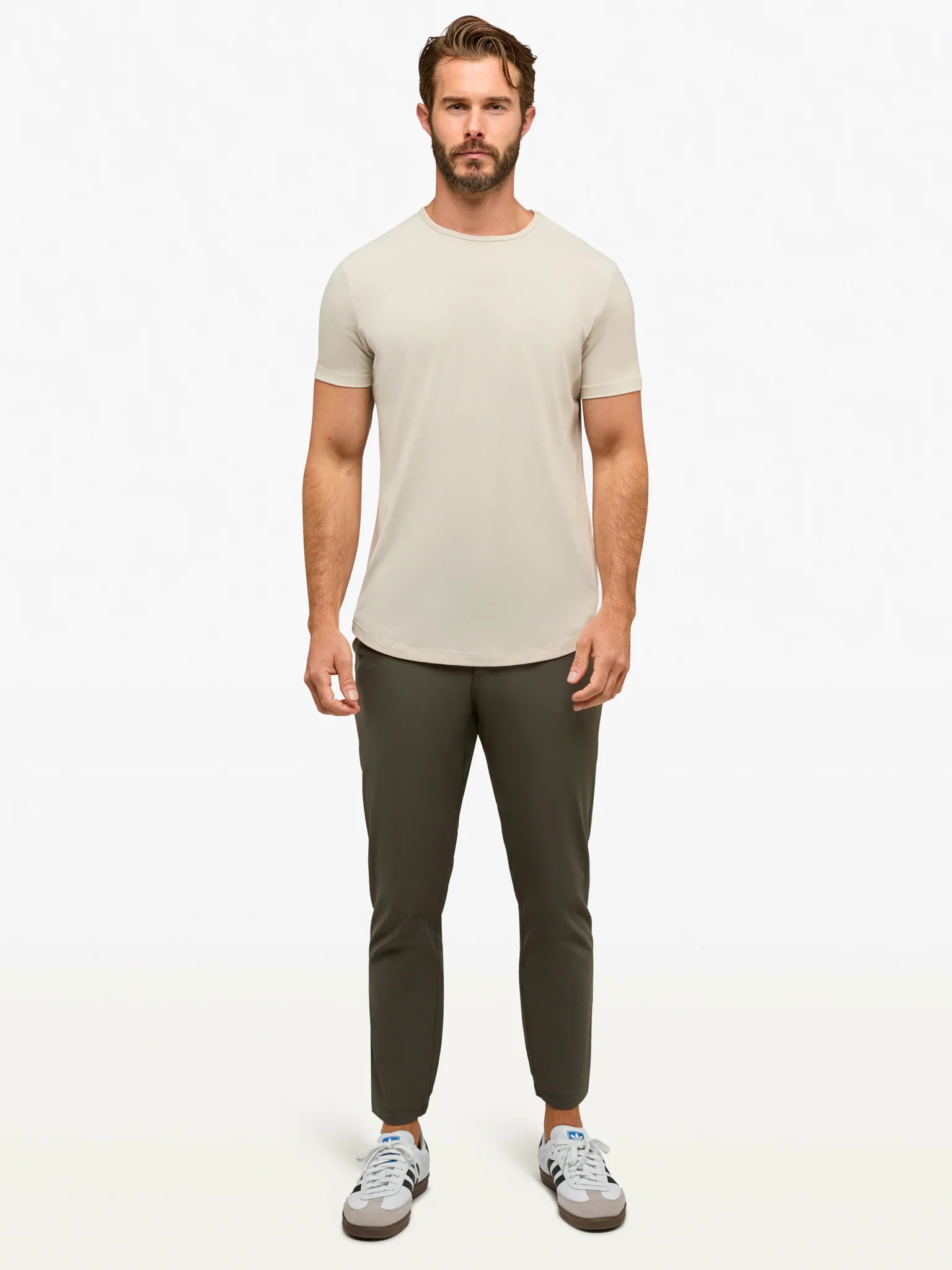 AO Jogger Pant | Dark Pine Slim-fit Versaknit® - Image 7