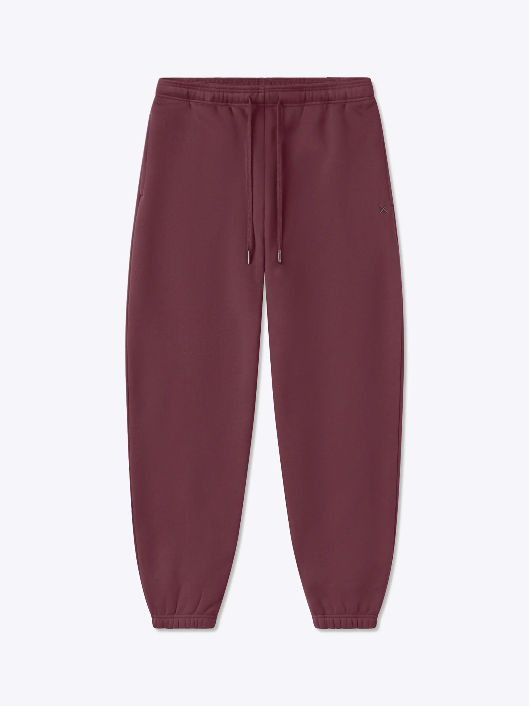 Divine Fleece Sweatpant | Currant Classic-fit - Image 7