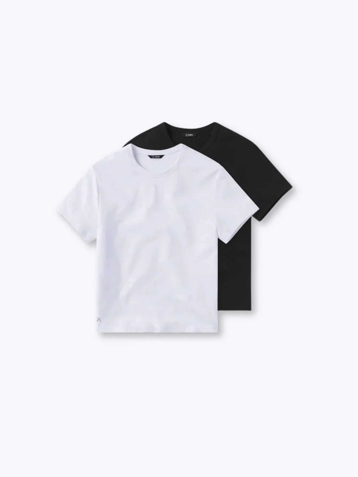 Essential Tee Bundle | Black & White Classic-fit PYCA Pro®