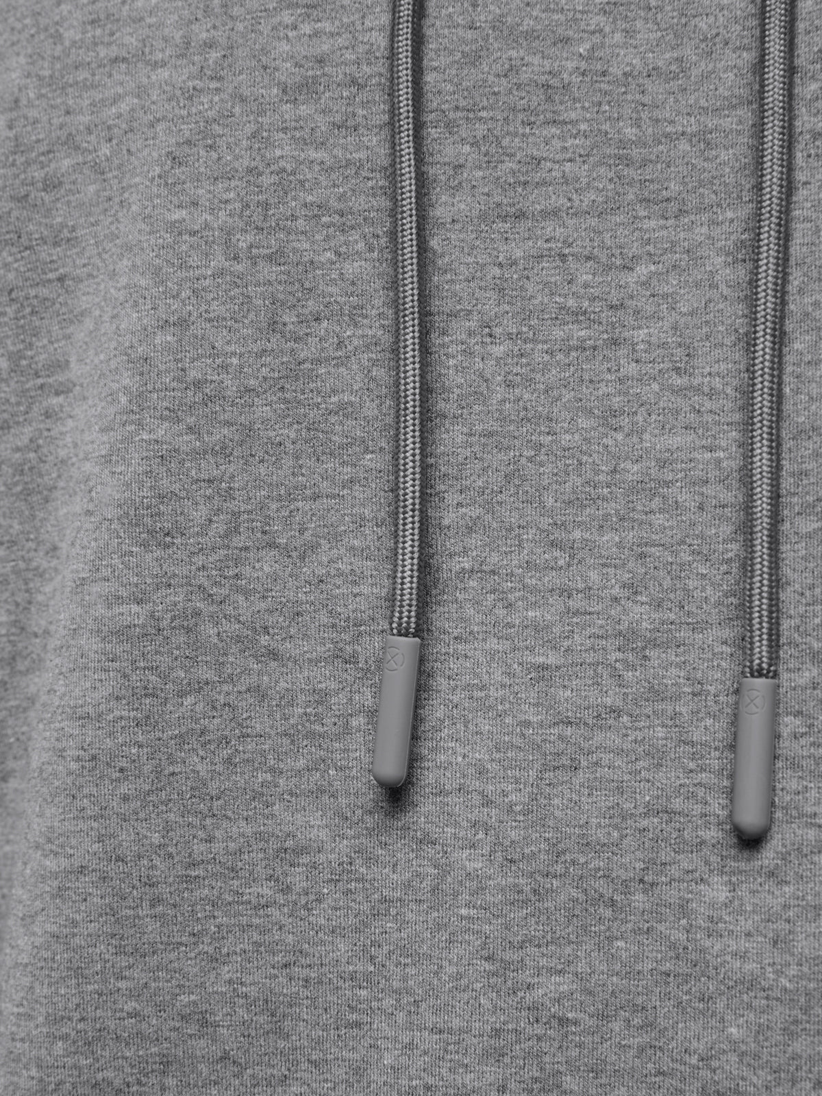 Hyperloop Hoodie | Heather Grey Signature-fit - Image 6