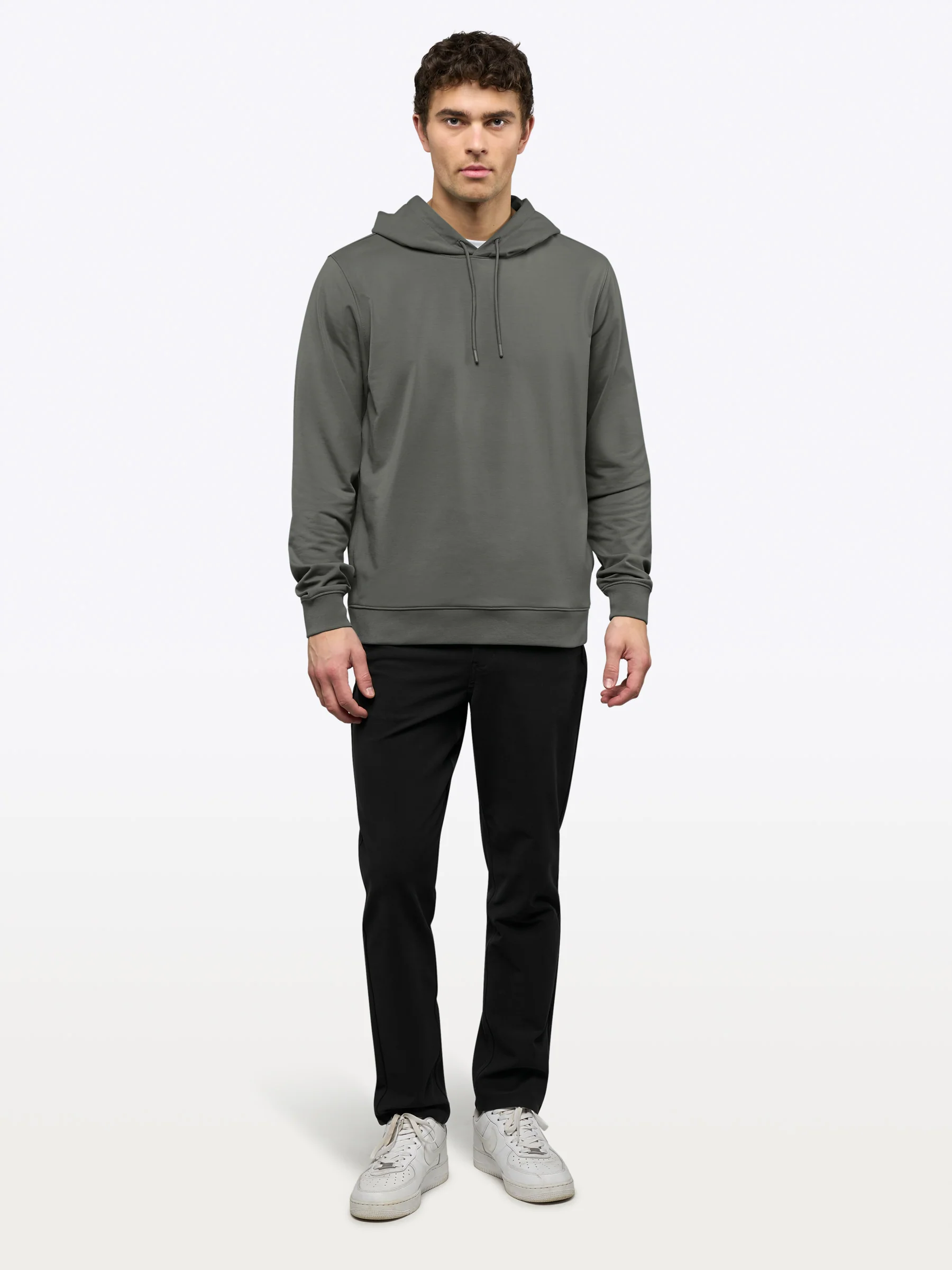 Hyperloop Hoodie | Castor Grey Signature-Fit - Image 4